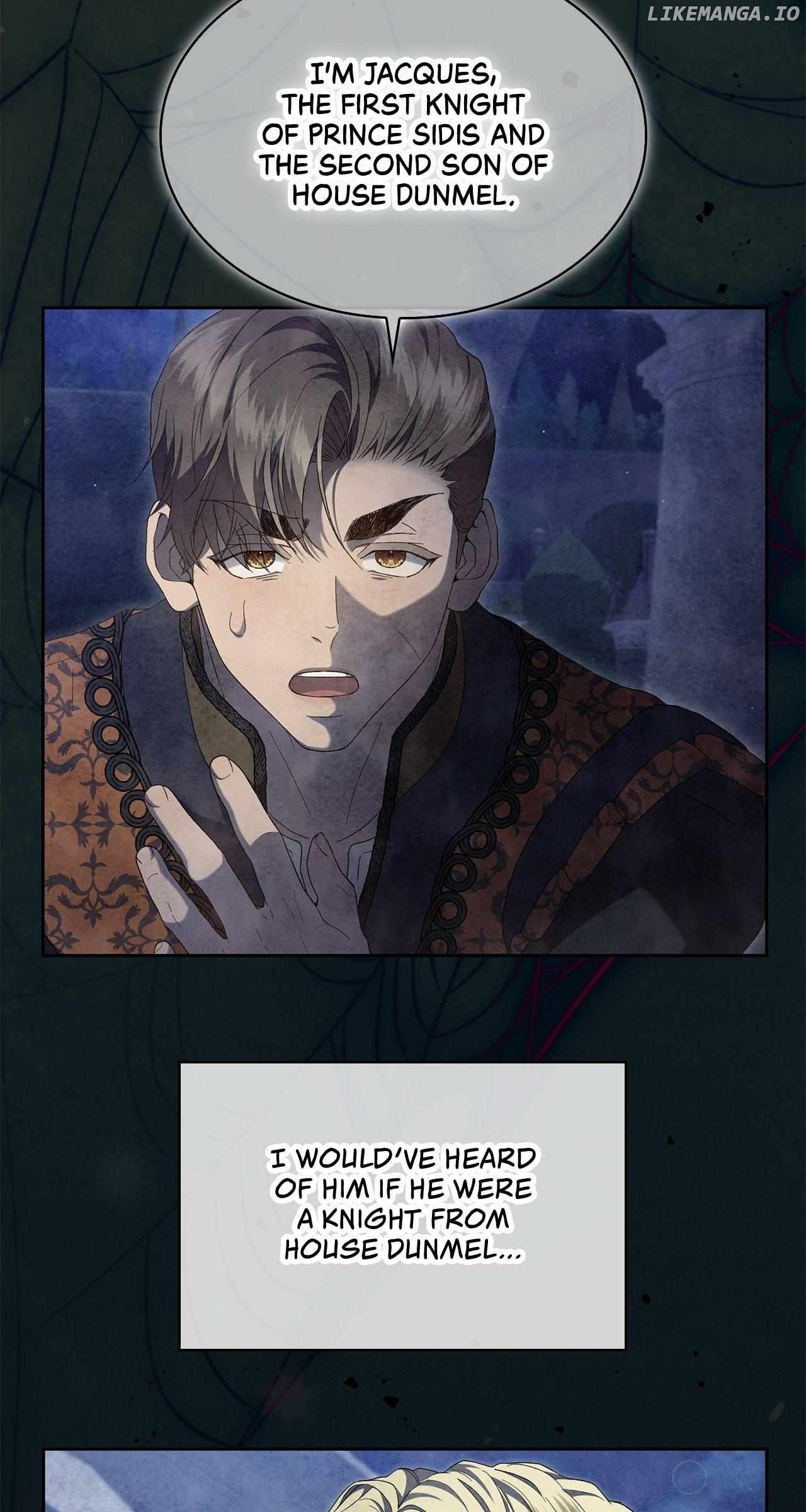 The Stone Thrown in the Lake Chapter 41 - page 44