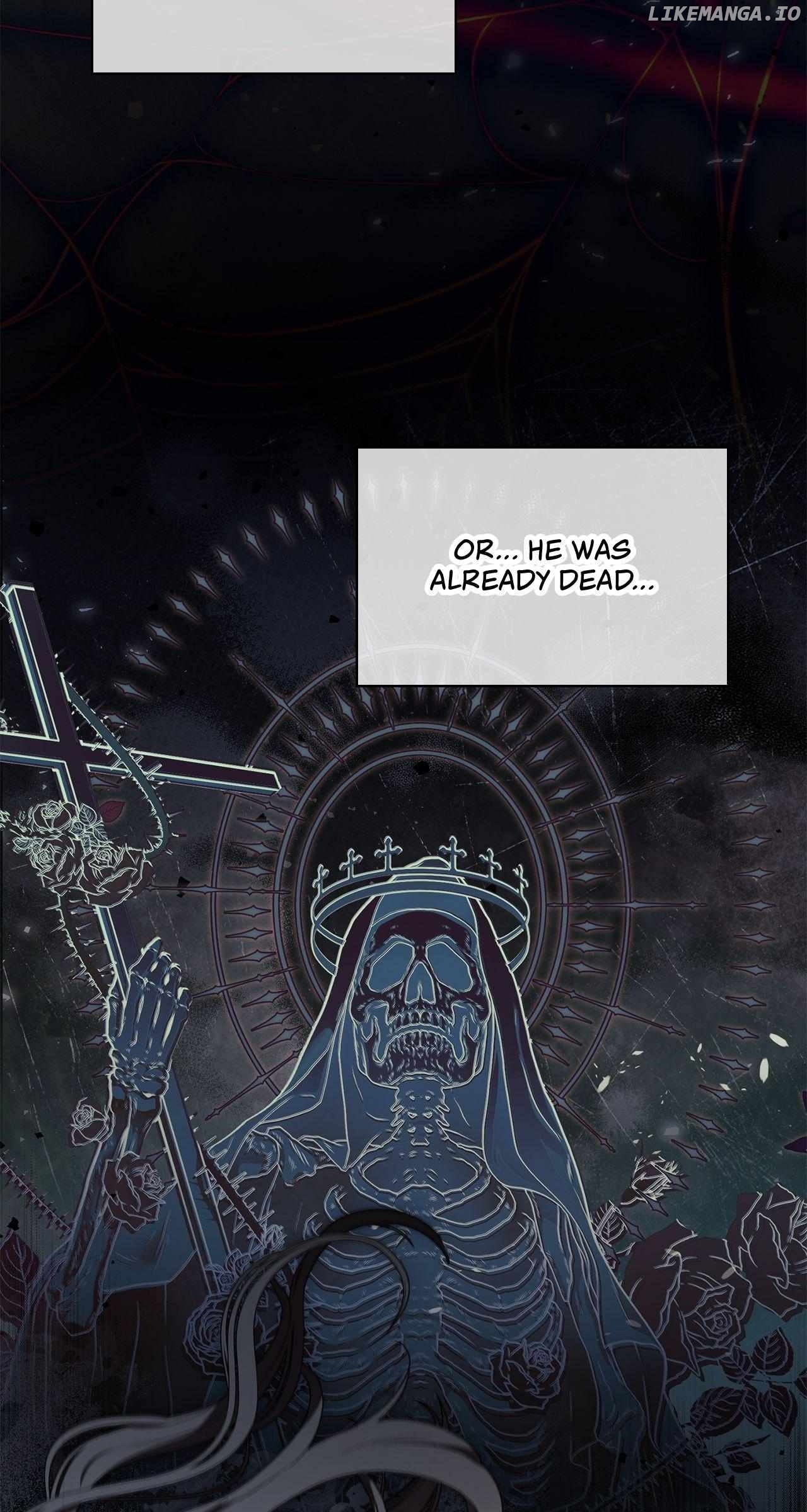 The Stone Thrown in the Lake Chapter 41 - page 46