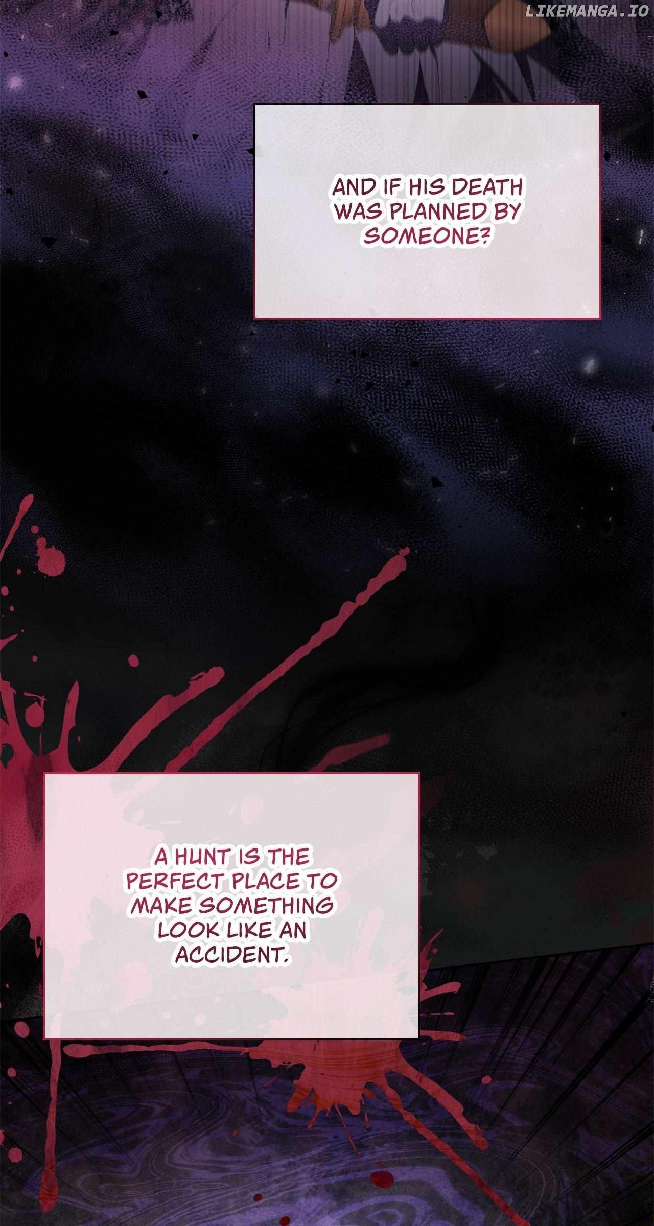 The Stone Thrown in the Lake Chapter 41 - page 48