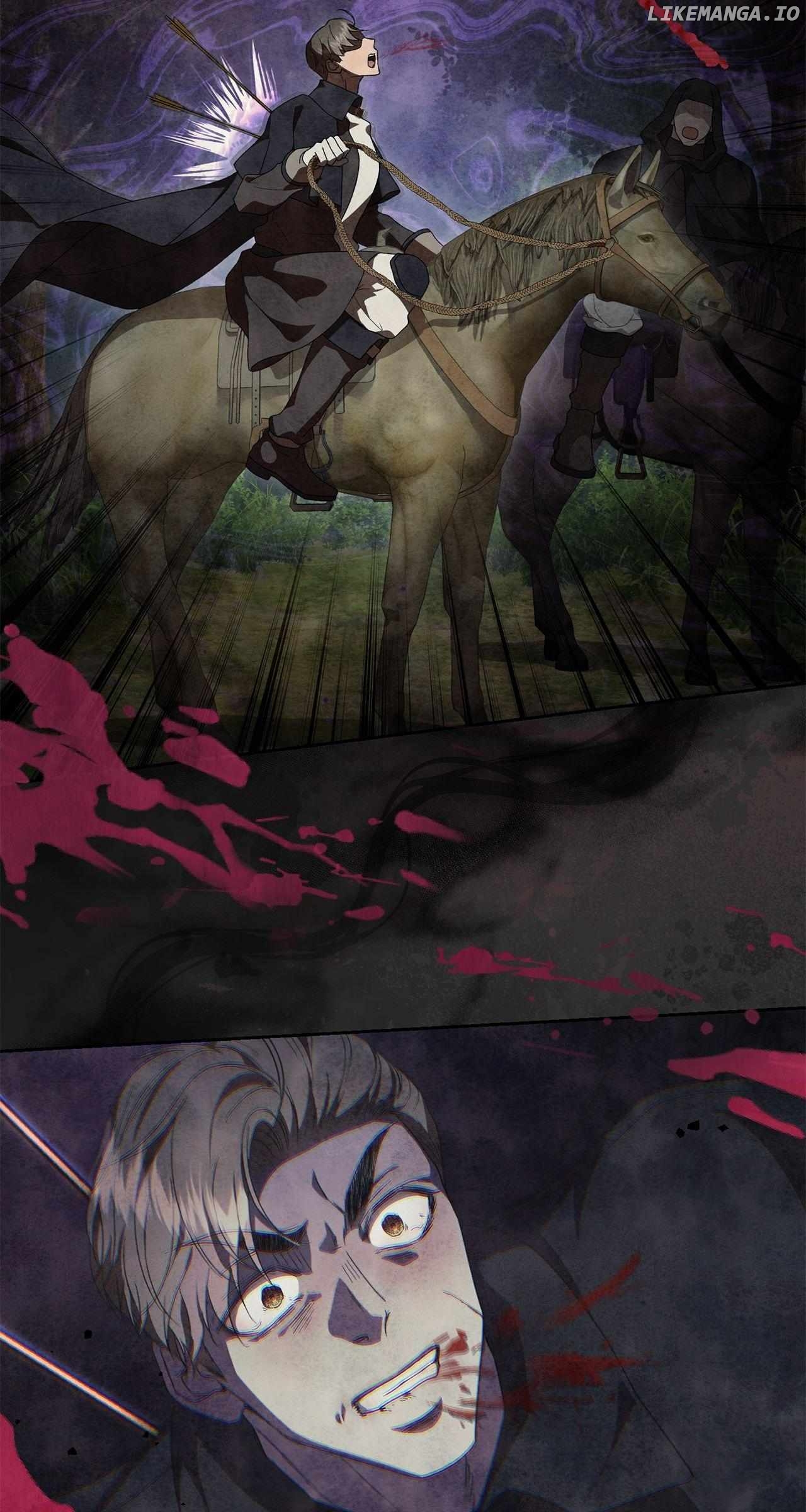 The Stone Thrown in the Lake Chapter 41 - page 49
