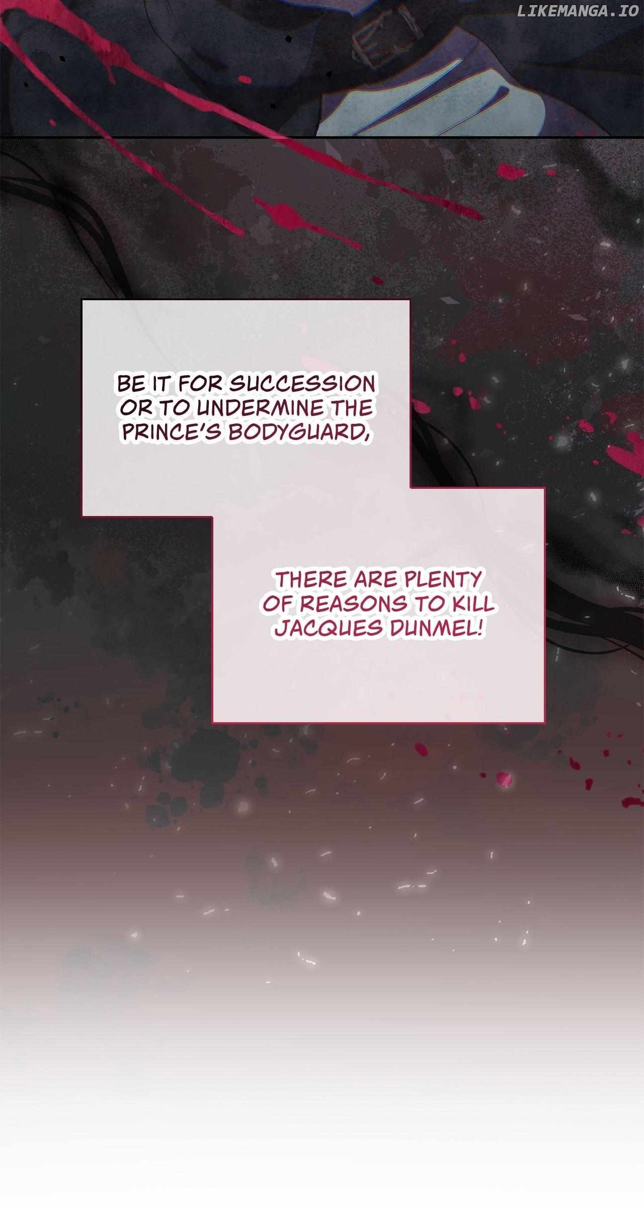 The Stone Thrown in the Lake Chapter 41 - page 50