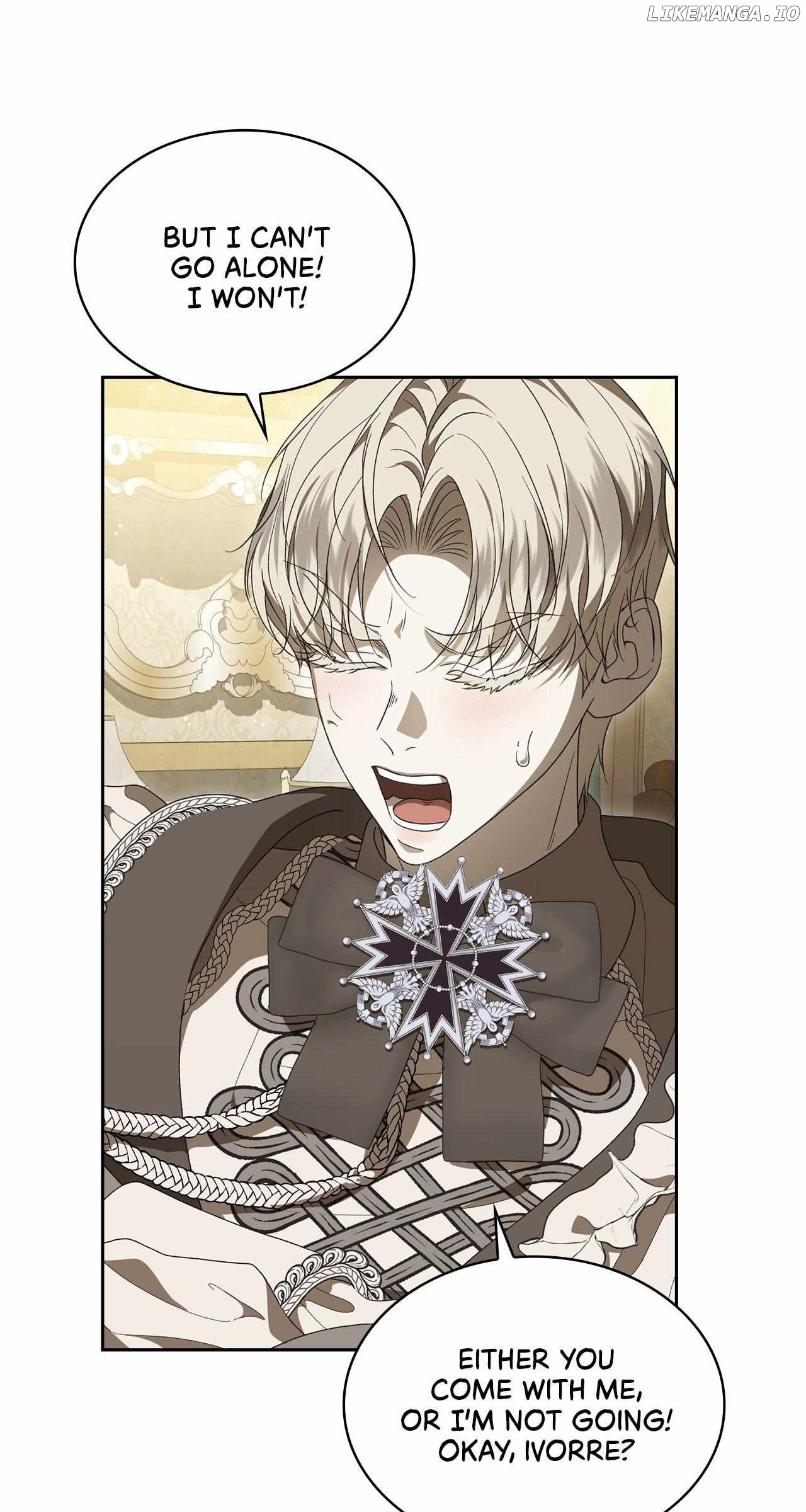 The Stone Thrown in the Lake Chapter 41 - page 52