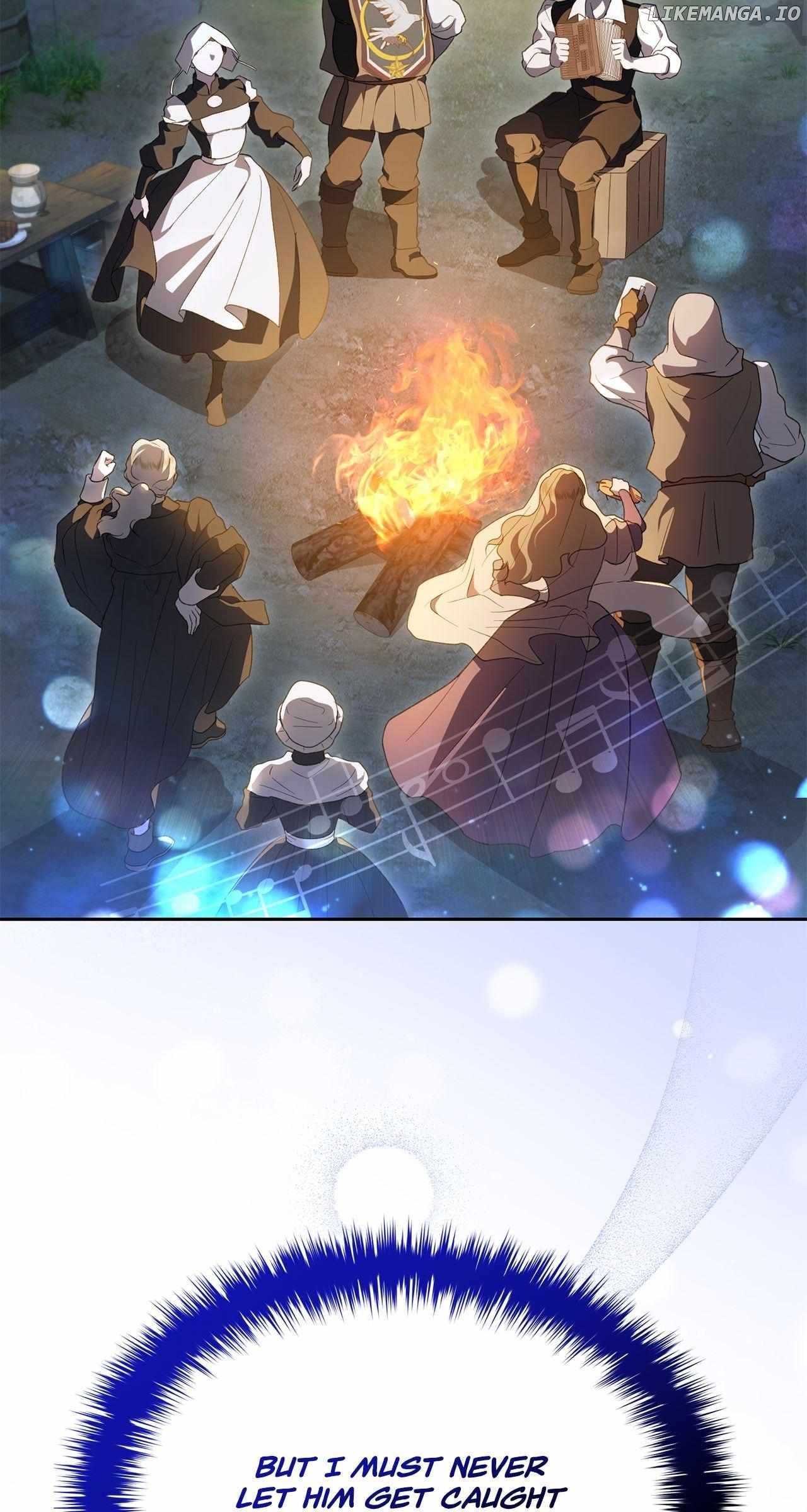 The Stone Thrown in the Lake Chapter 41 - page 58
