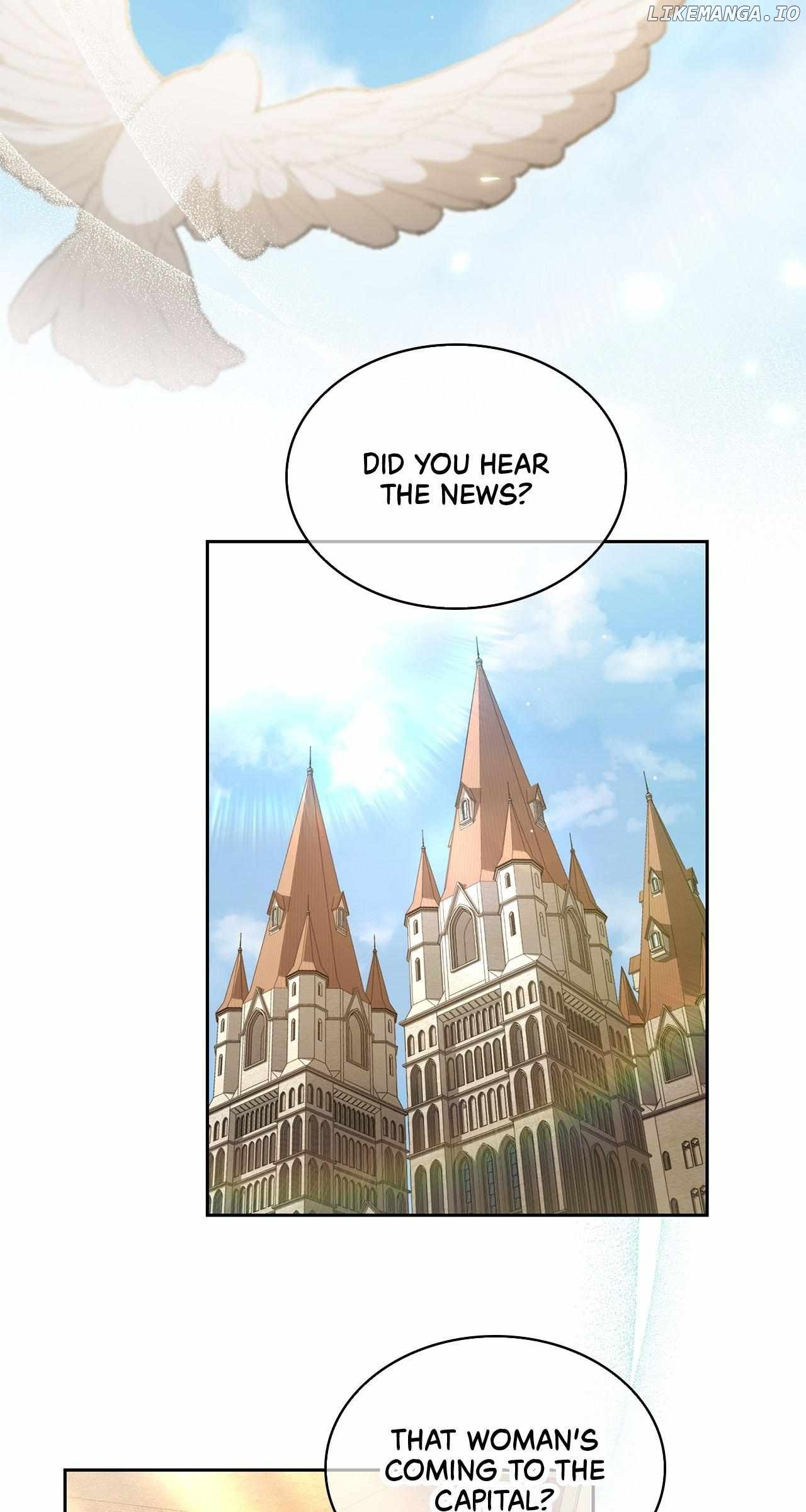 The Stone Thrown in the Lake Chapter 41 - page 61
