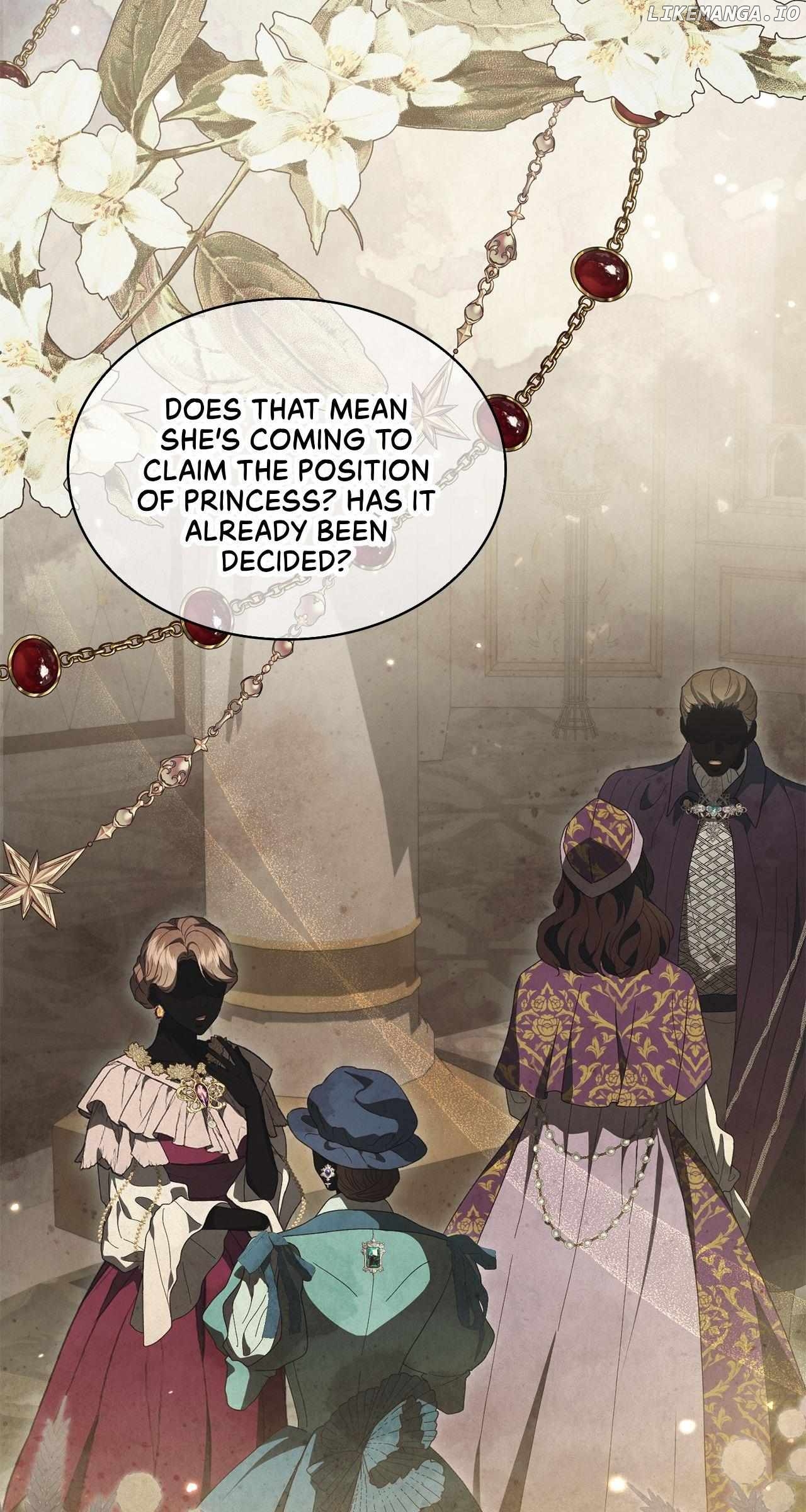 The Stone Thrown in the Lake Chapter 41 - page 64