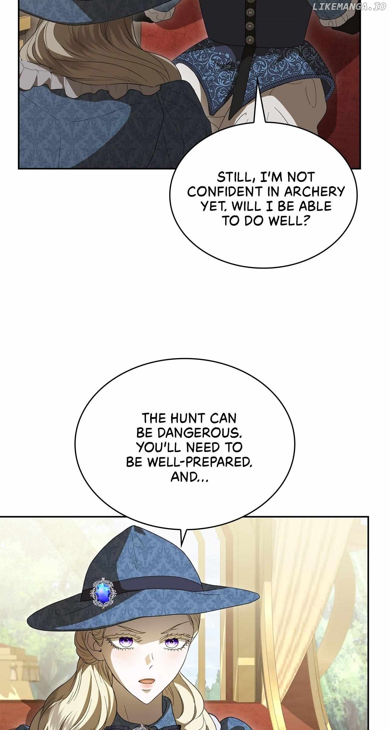 The Stone Thrown in the Lake Chapter 41 - page 70