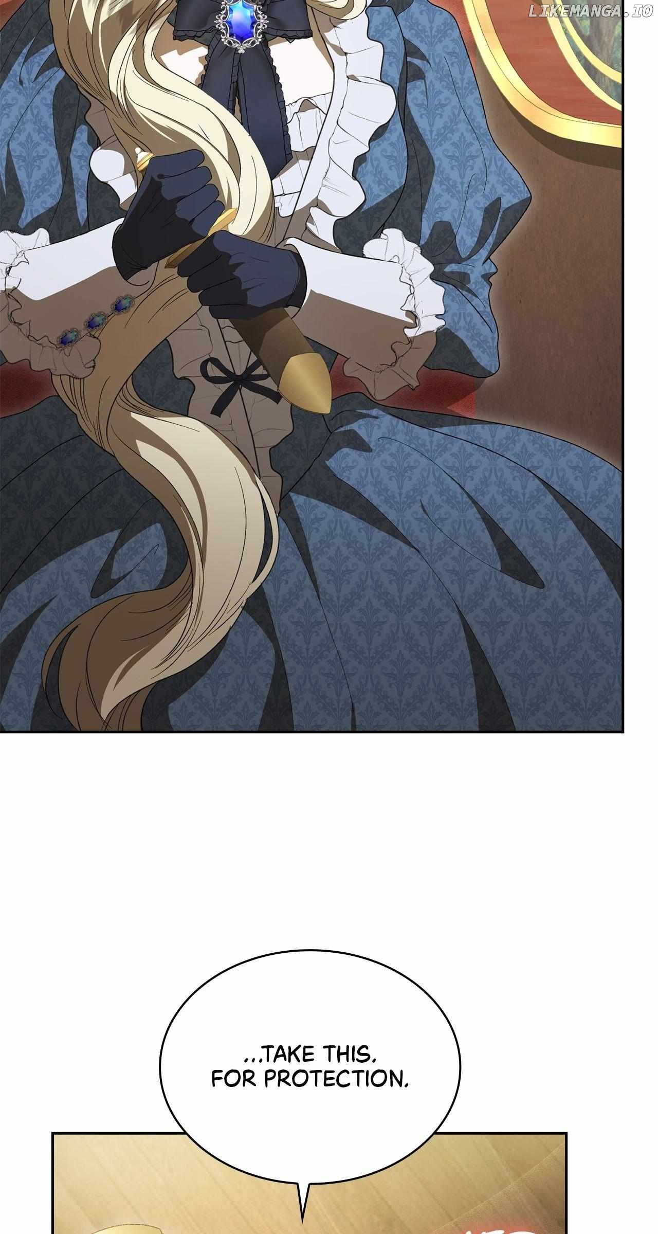 The Stone Thrown in the Lake Chapter 41 - page 71
