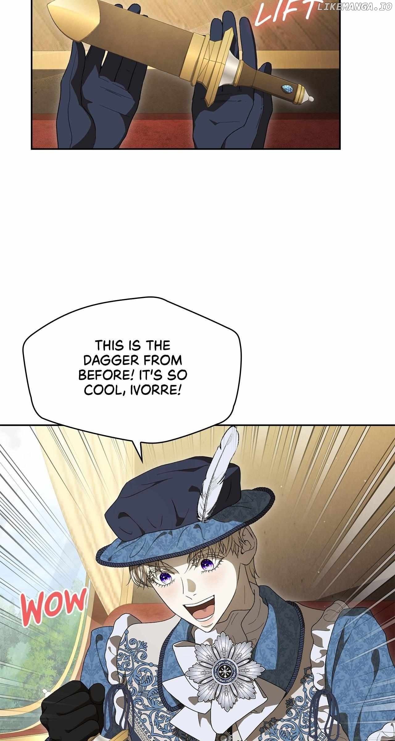 The Stone Thrown in the Lake Chapter 41 - page 72