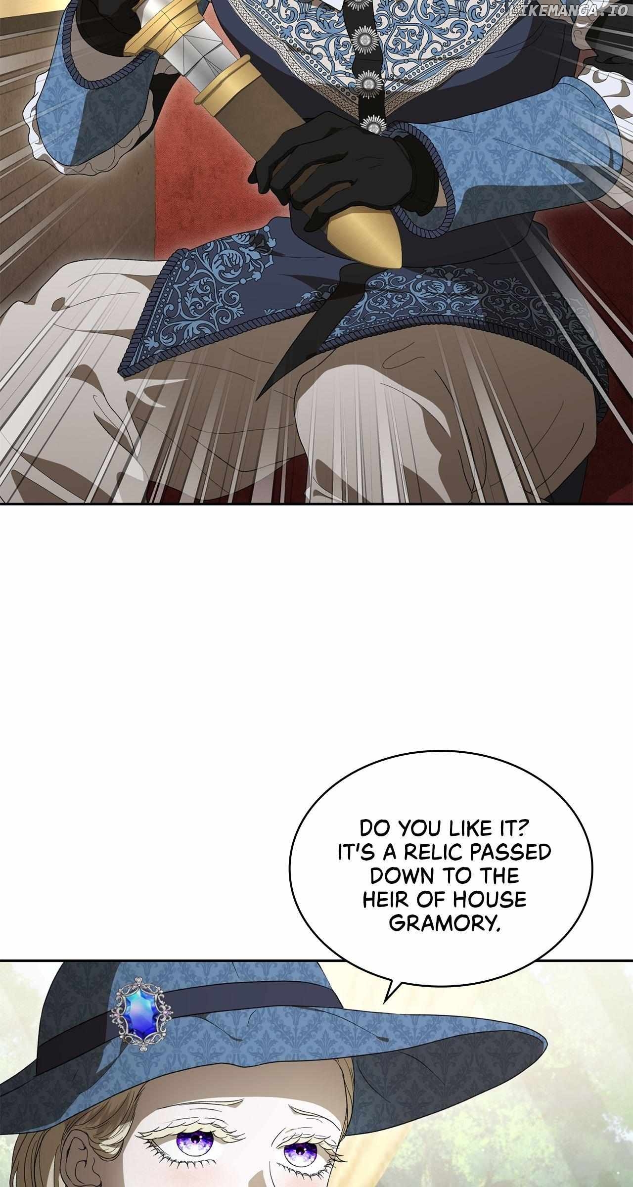 The Stone Thrown in the Lake Chapter 41 - page 73