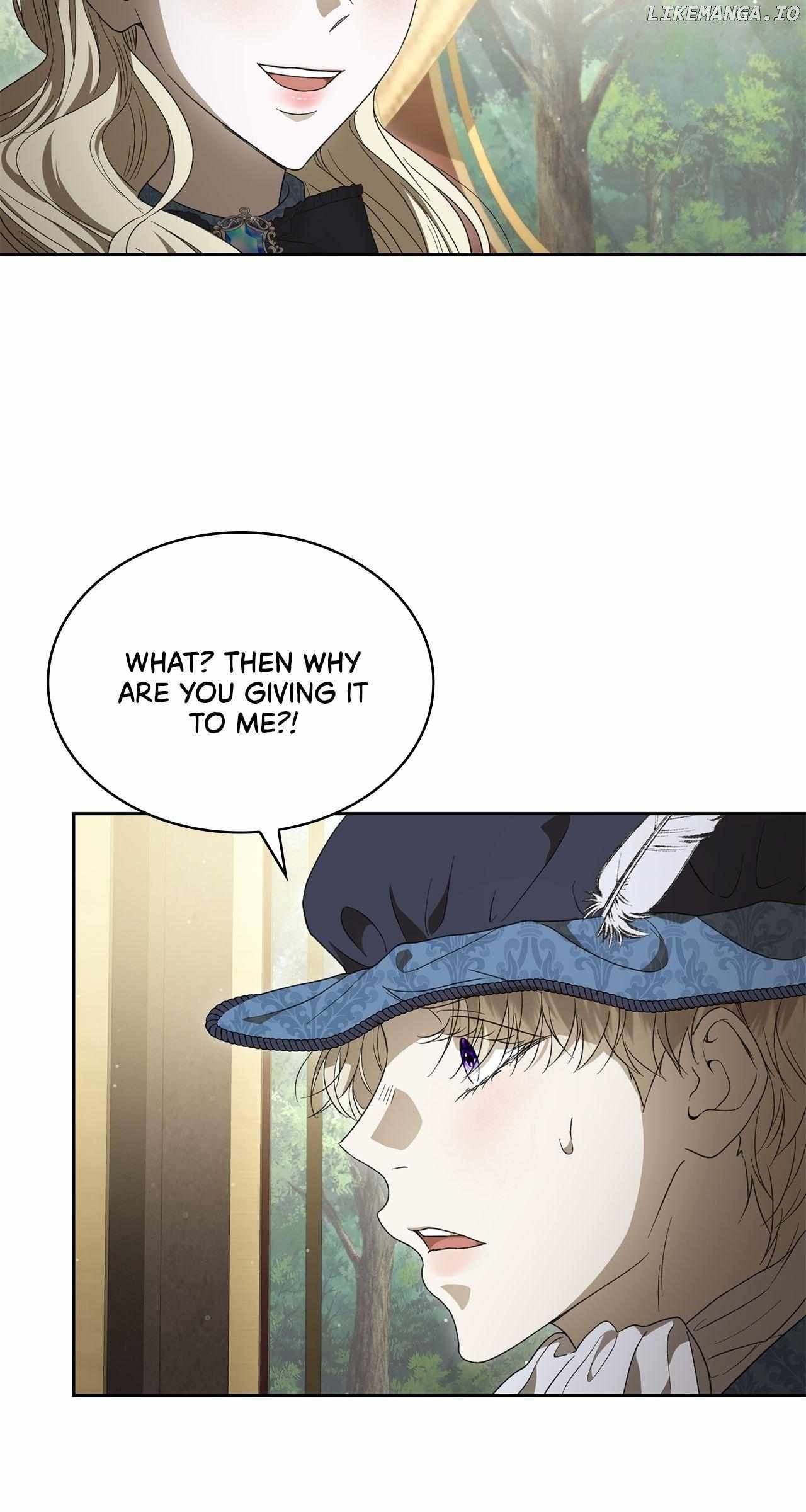 The Stone Thrown in the Lake Chapter 41 - page 74