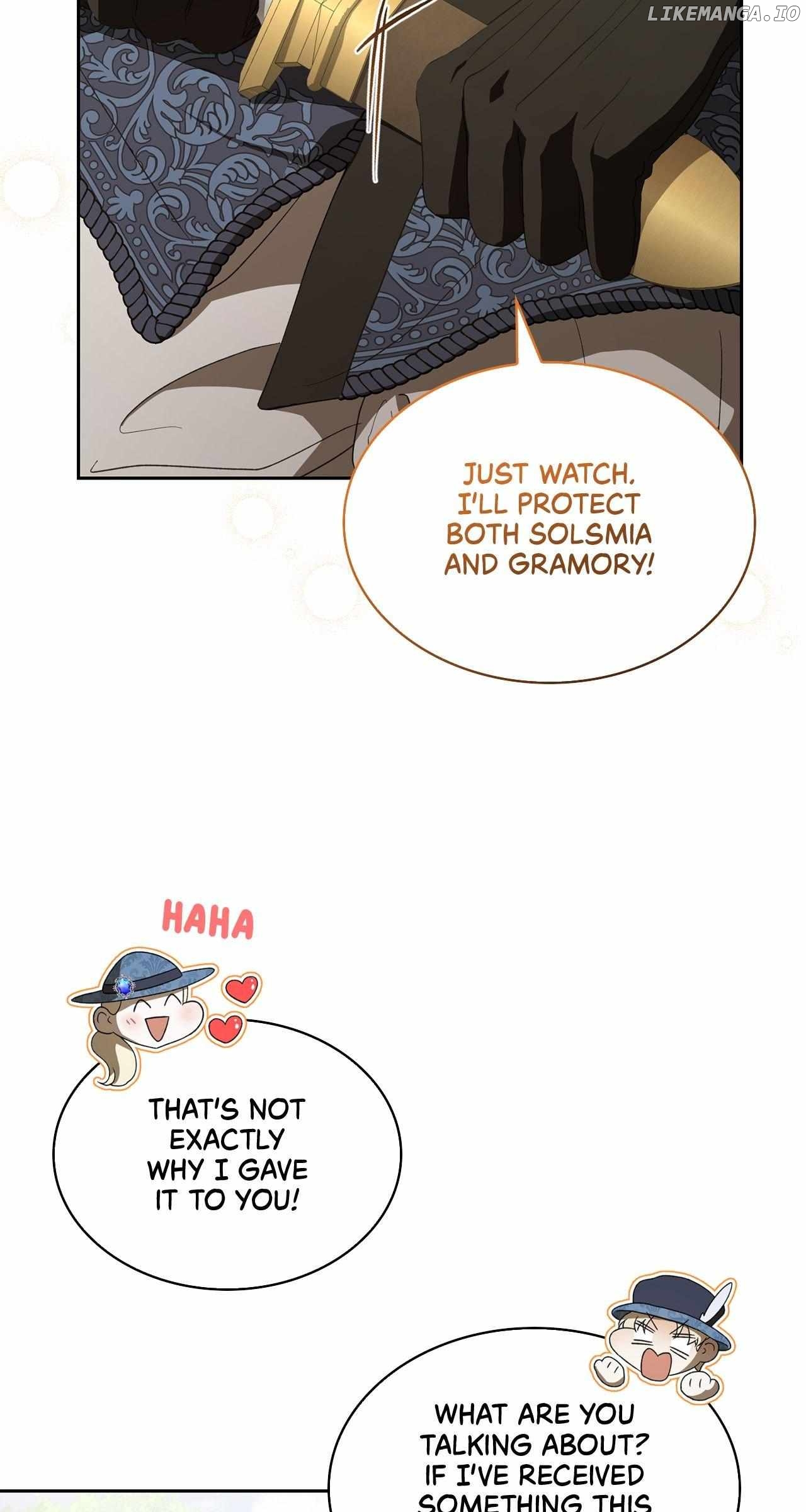 The Stone Thrown in the Lake Chapter 41 - page 78