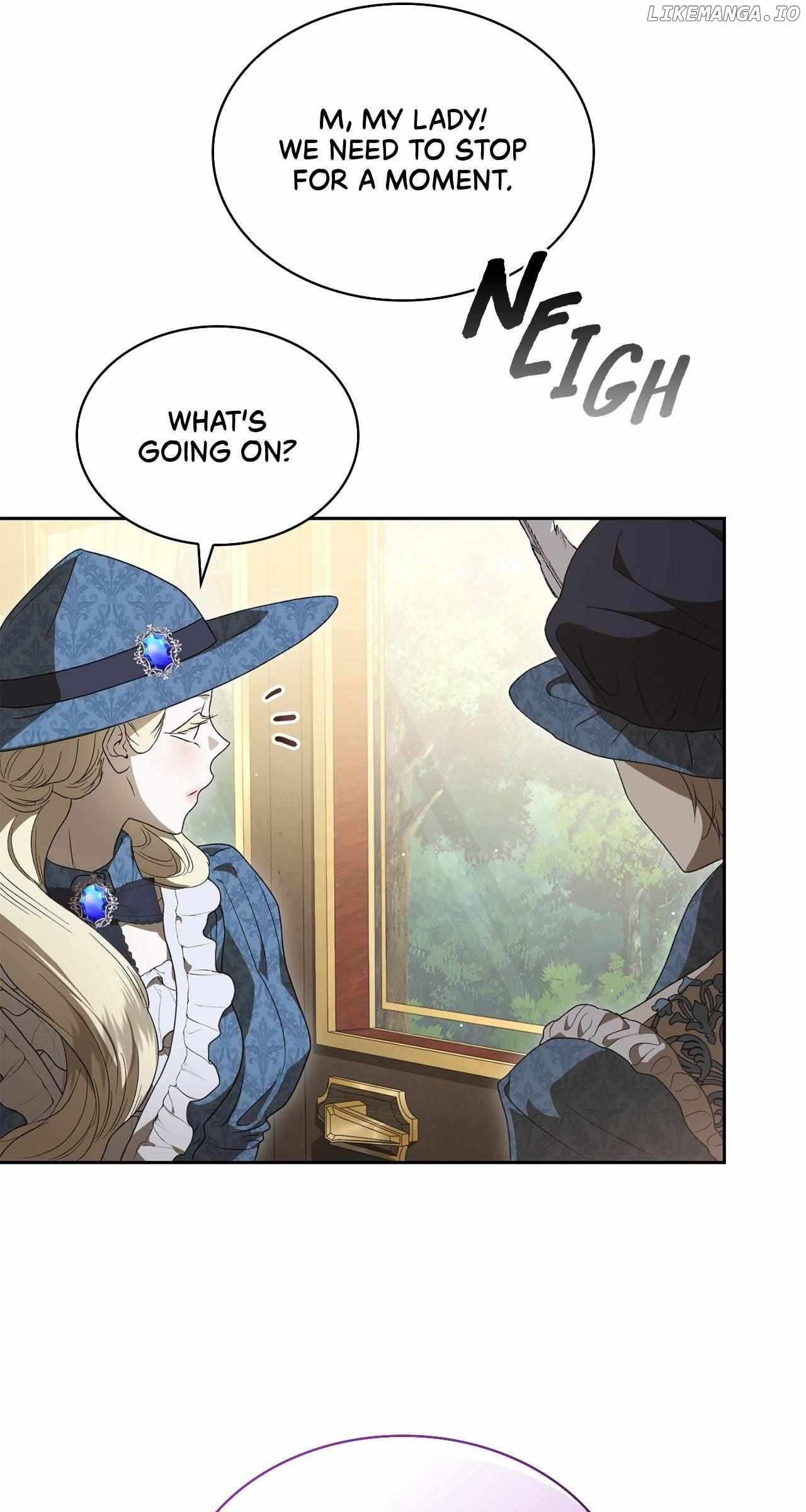 The Stone Thrown in the Lake Chapter 41 - page 80