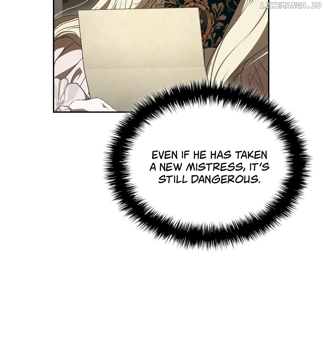 The Stone Thrown in the Lake Chapter 41 - page 9