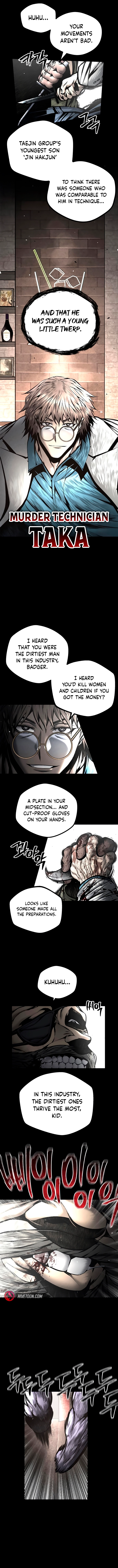 Festival of Warriors Chapter 30 - page 11