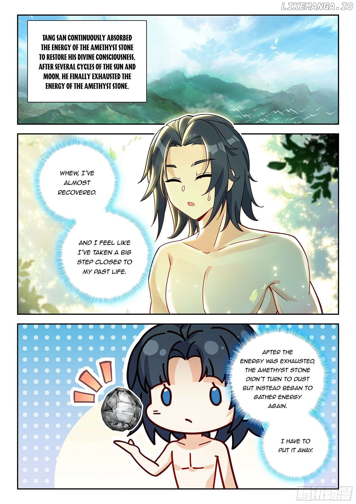 Soul Land V Chapter 233 - page 13