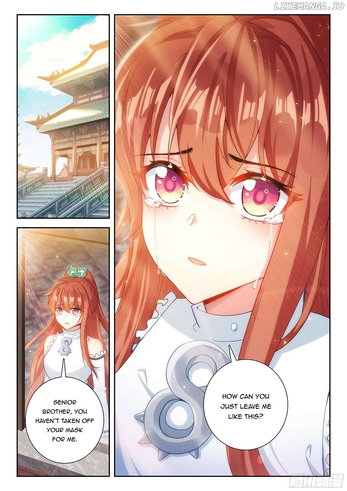 Soul Land V Chapter 233 - page 15