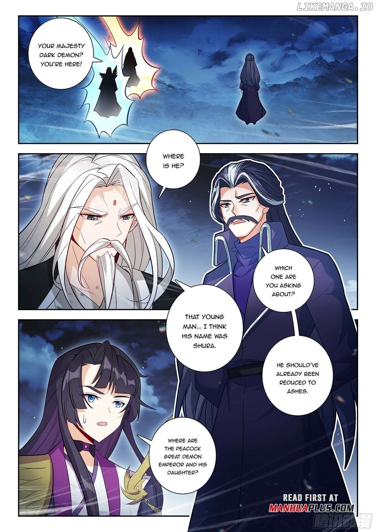 Soul Land V Chapter 233 - page 6