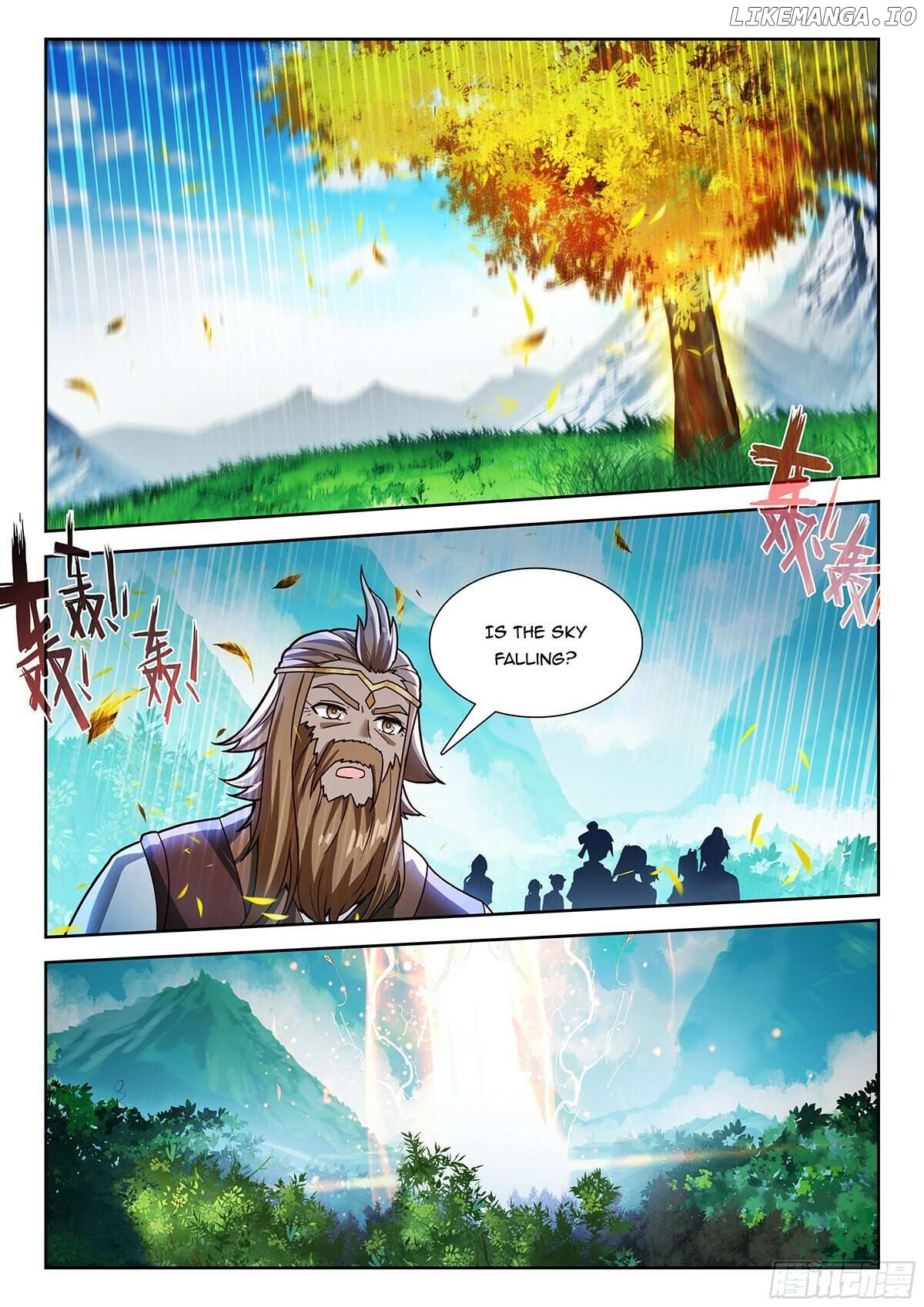 Soul Land V Chapter 234 - page 13