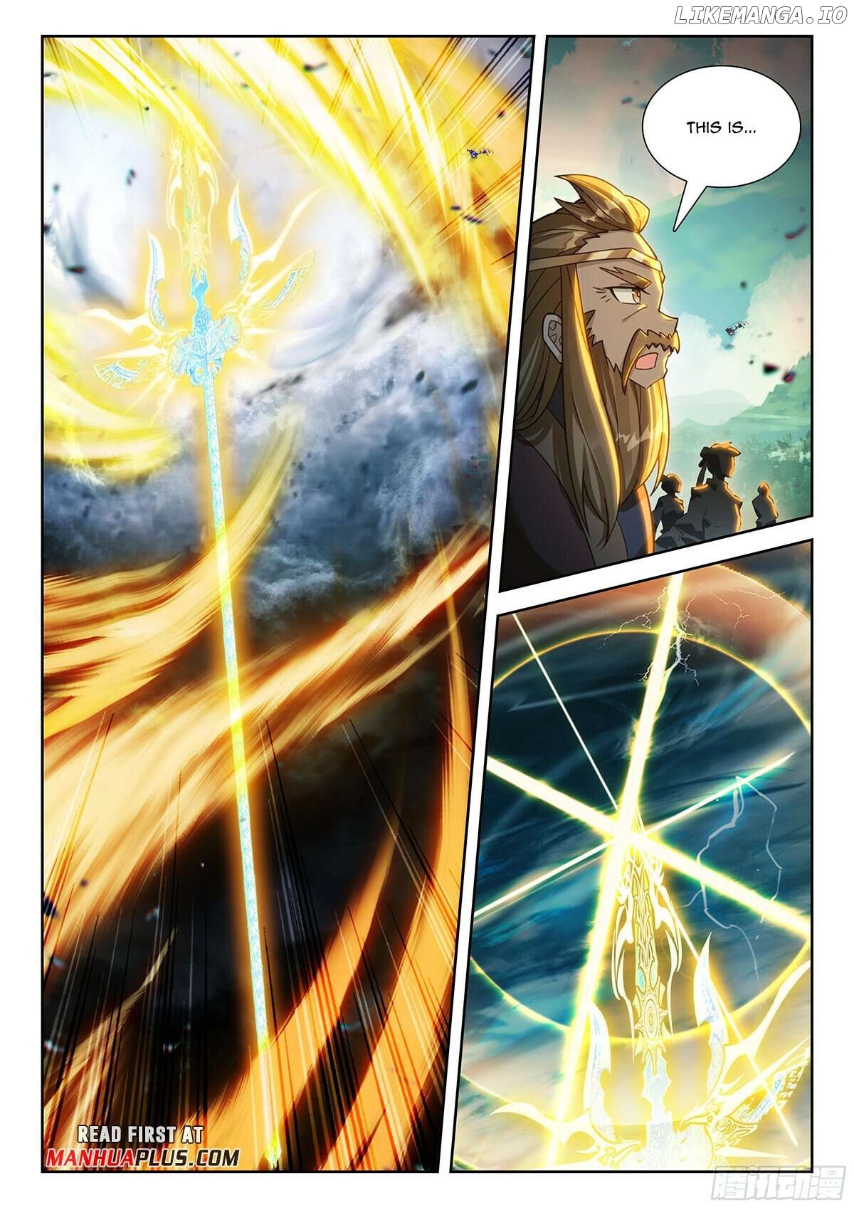 Soul Land V Chapter 234 - page 14