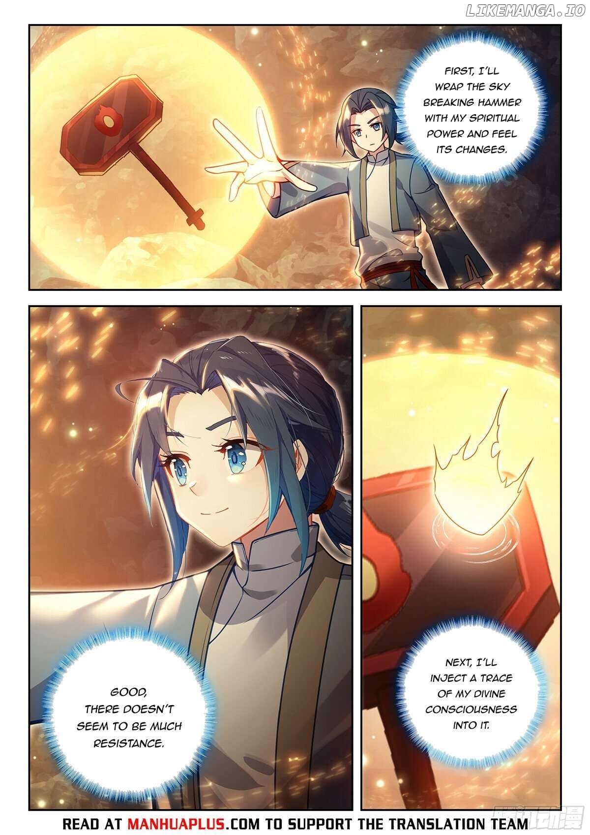 Soul Land V Chapter 234 - page 5