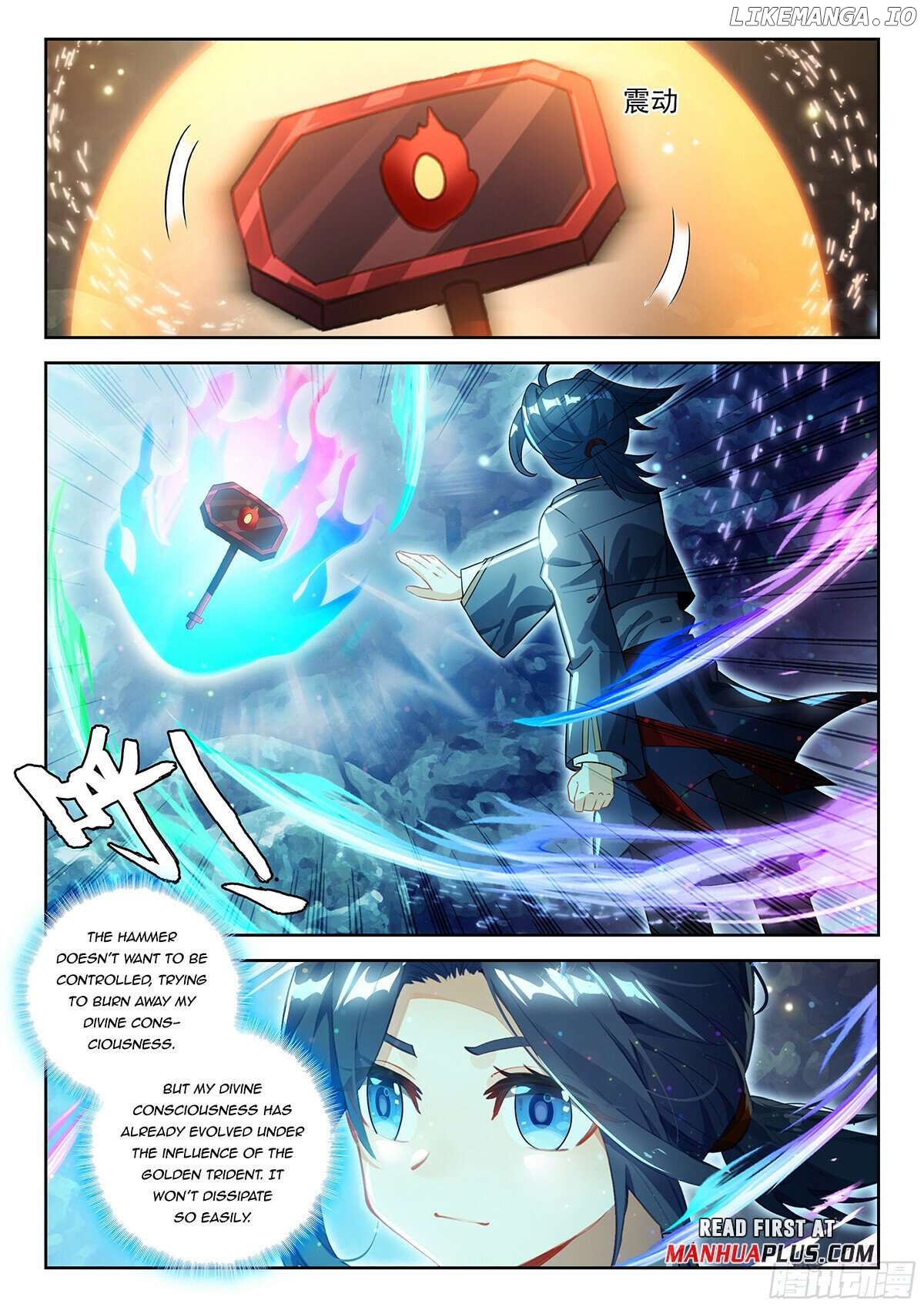 Soul Land V Chapter 234 - page 6