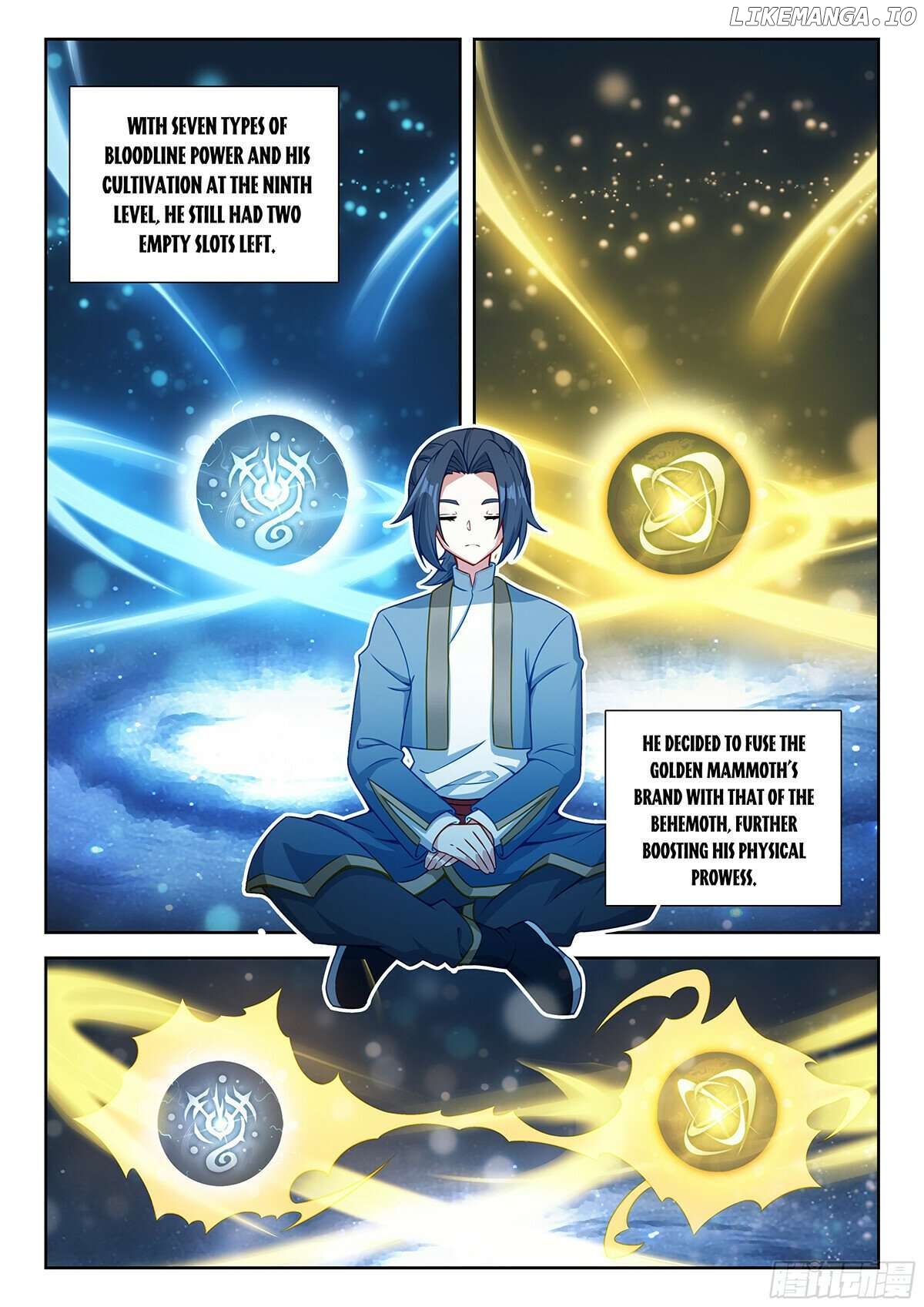 Soul Land V Chapter 234 - page 9