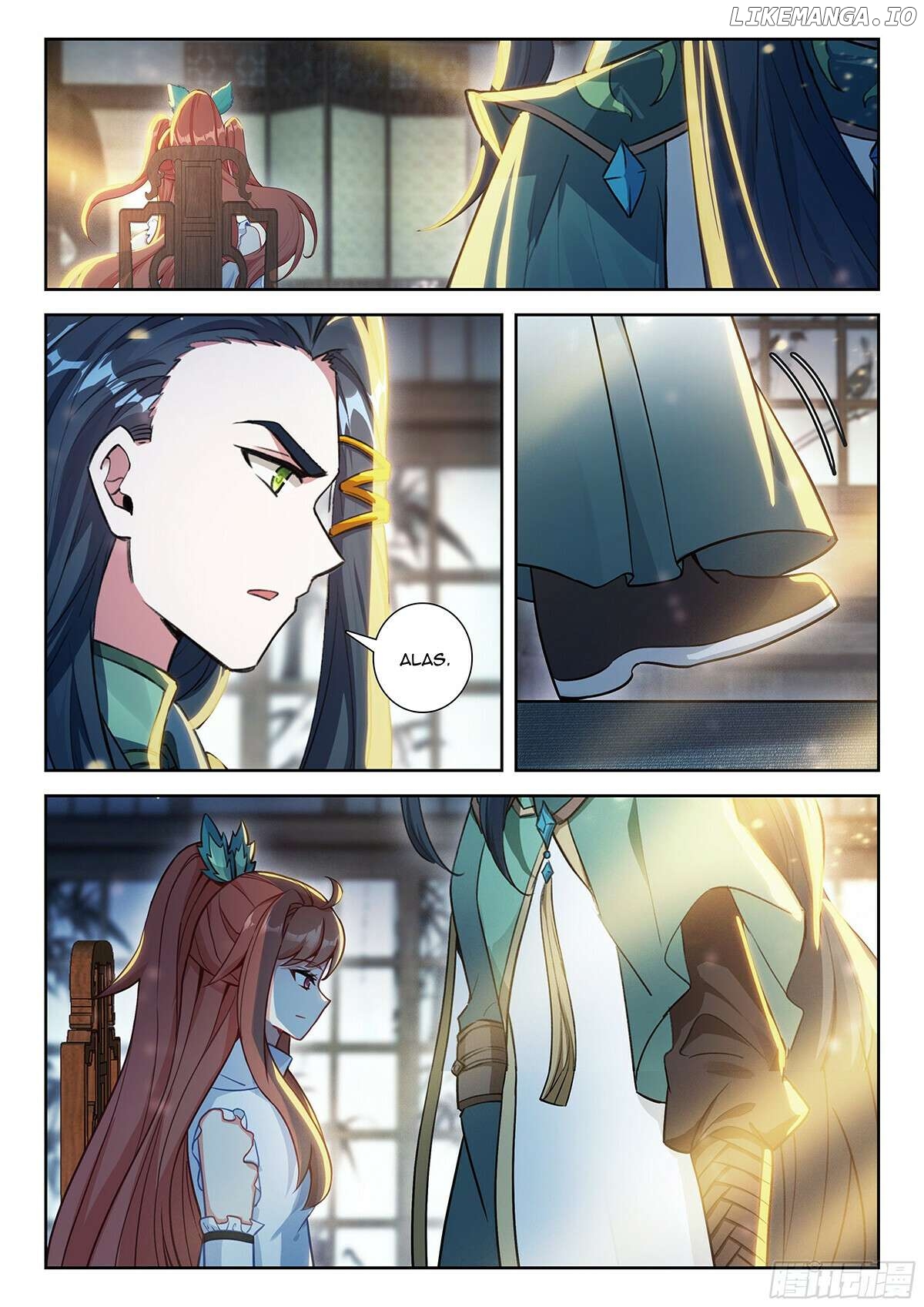 Soul Land V Chapter 235 - page 10