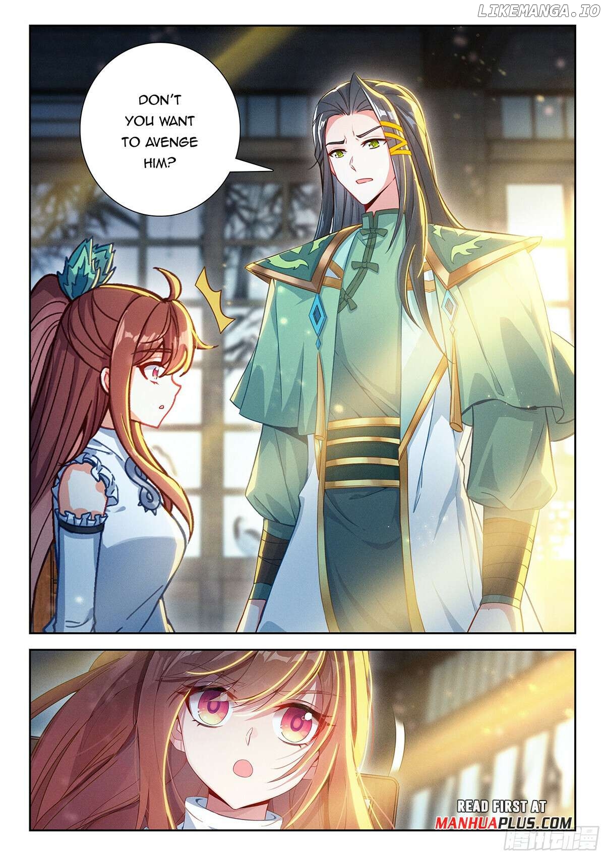 Soul Land V Chapter 235 - page 11