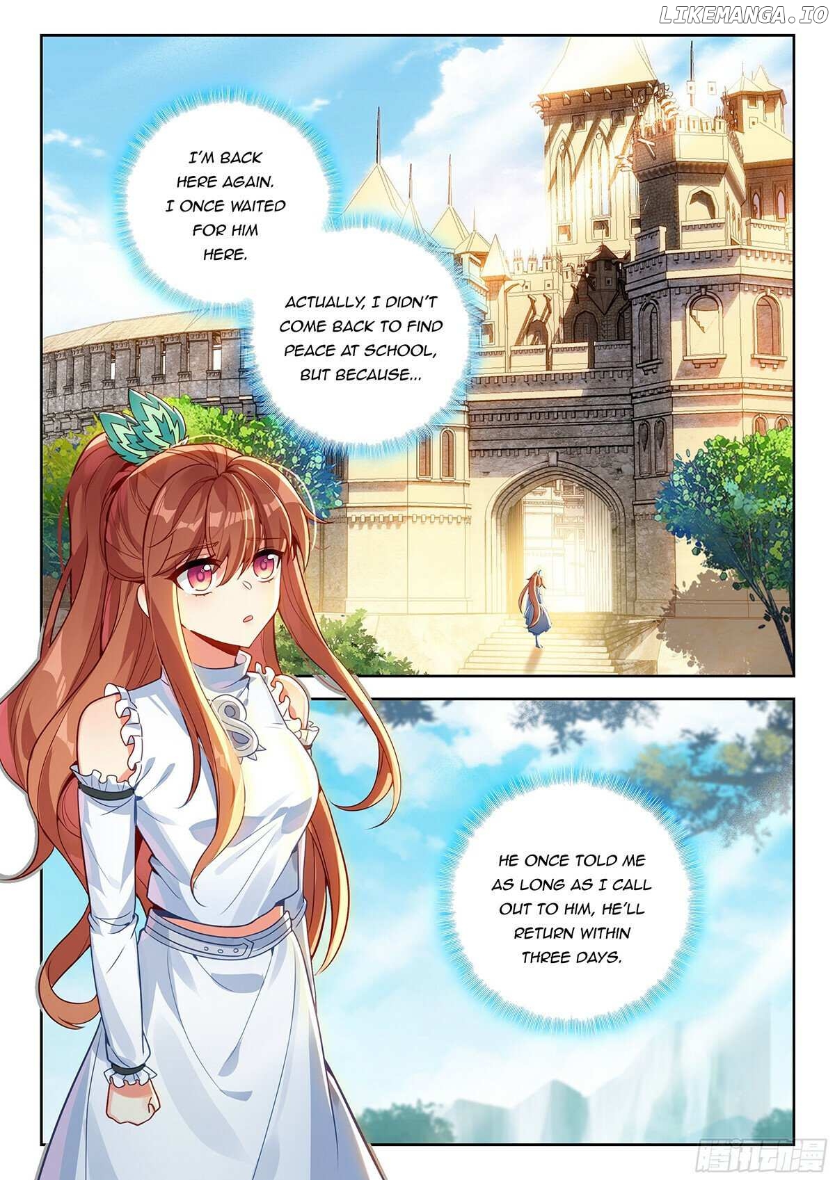 Soul Land V Chapter 235 - page 13