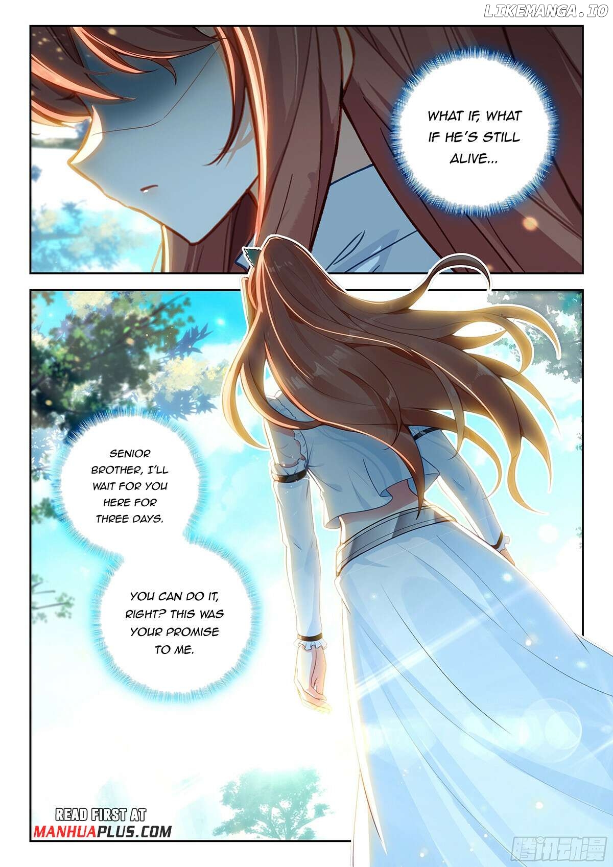 Soul Land V Chapter 235 - page 14
