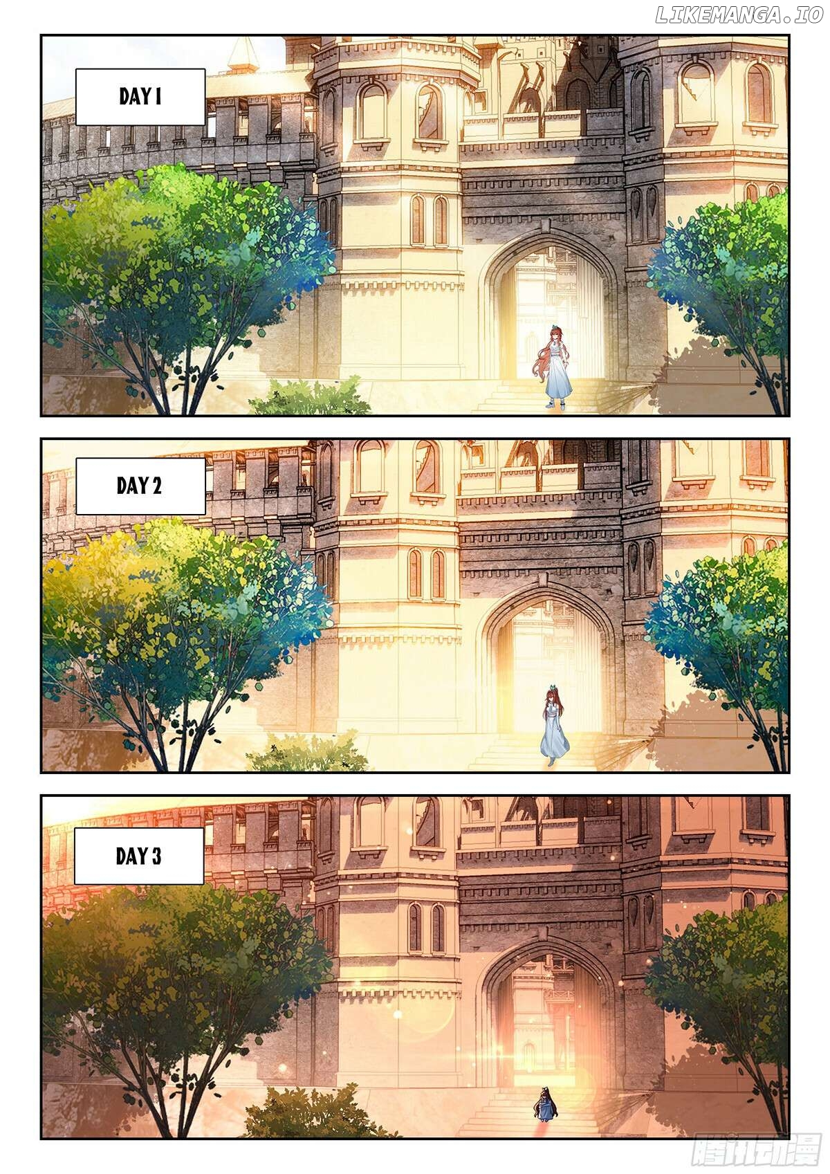 Soul Land V Chapter 235 - page 15