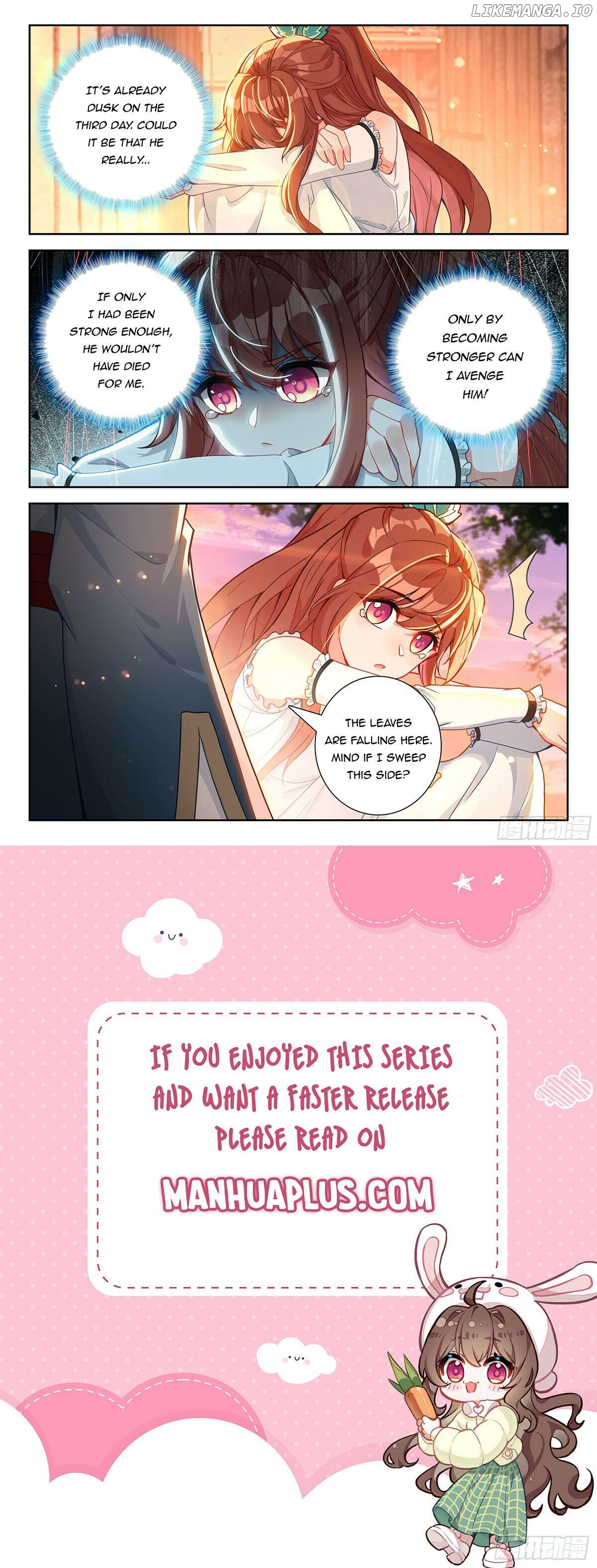 Soul Land V Chapter 235 - page 16