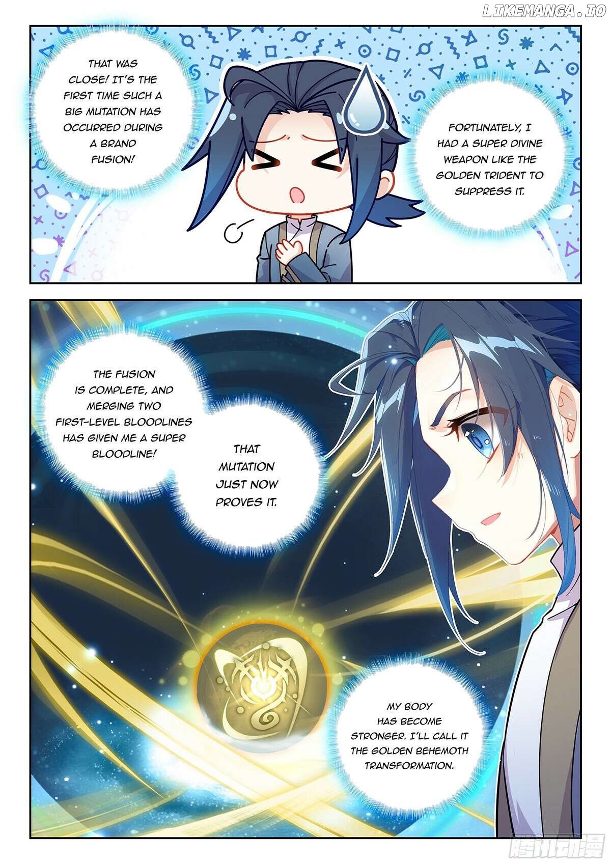 Soul Land V Chapter 235 - page 3