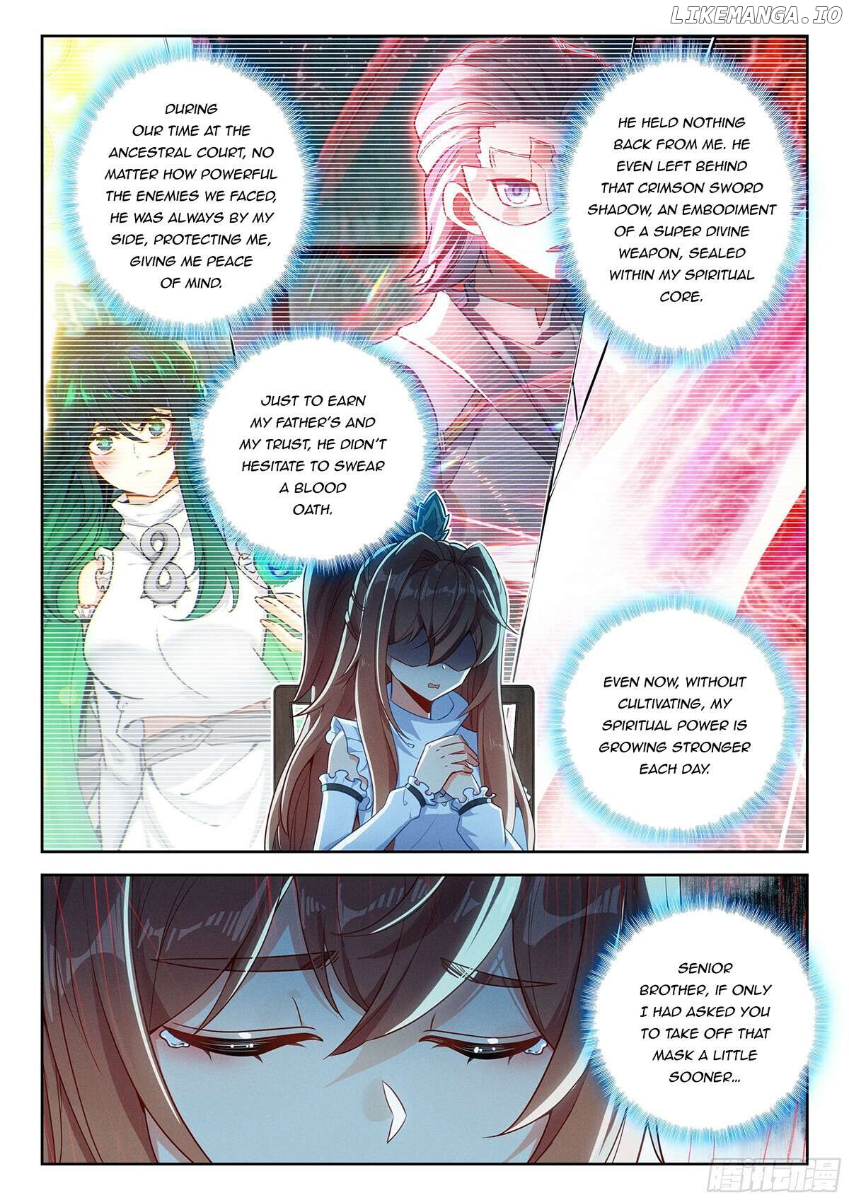 Soul Land V Chapter 235 - page 7