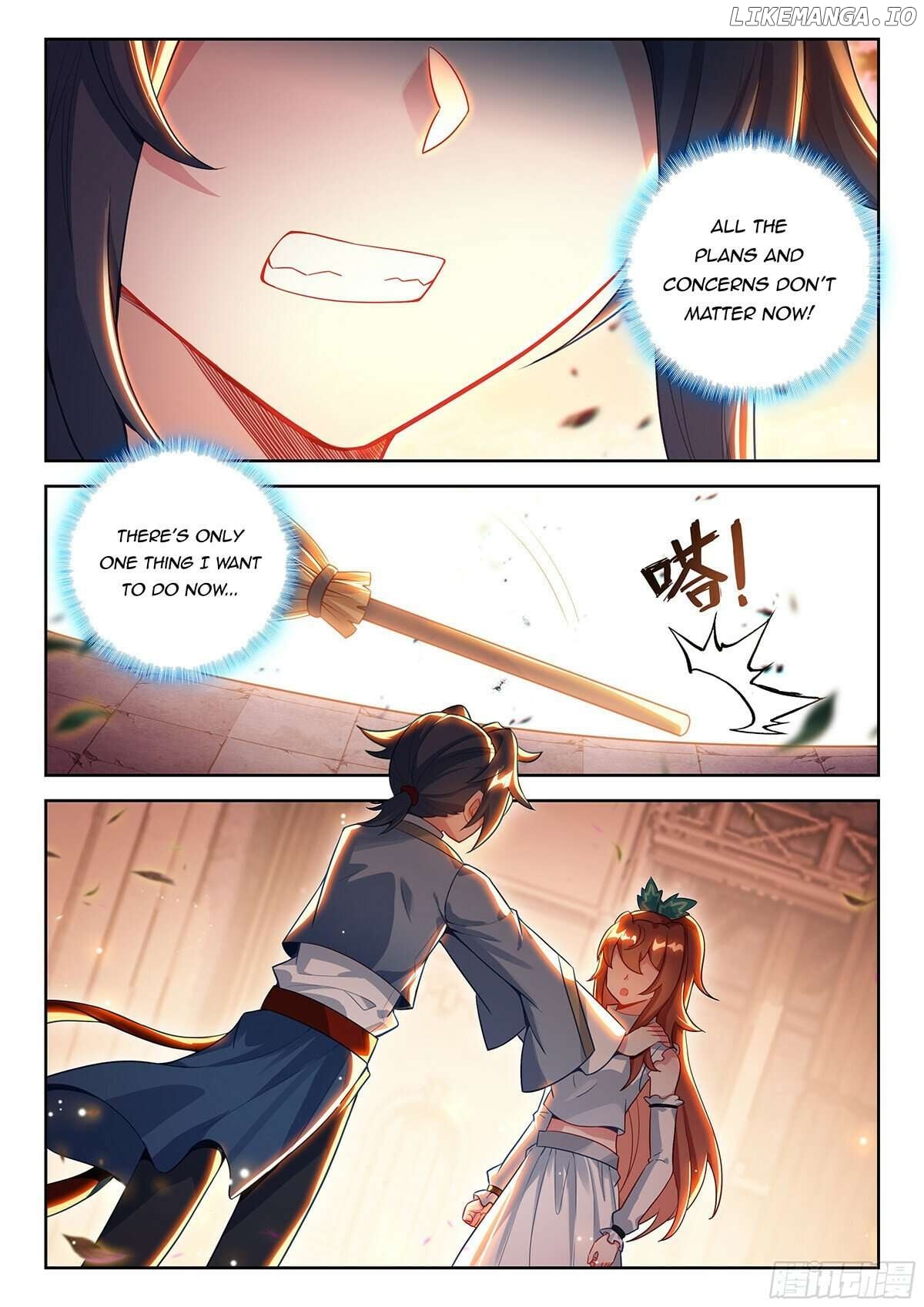Soul Land V Chapter 236 - page 10