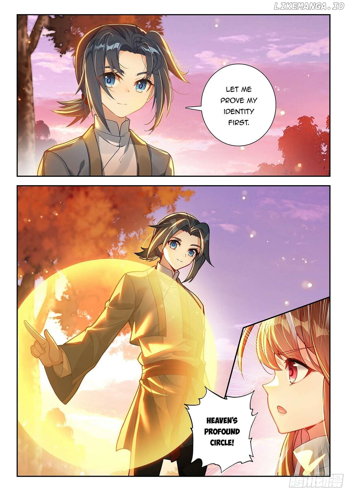 Soul Land V Chapter 236 - page 13