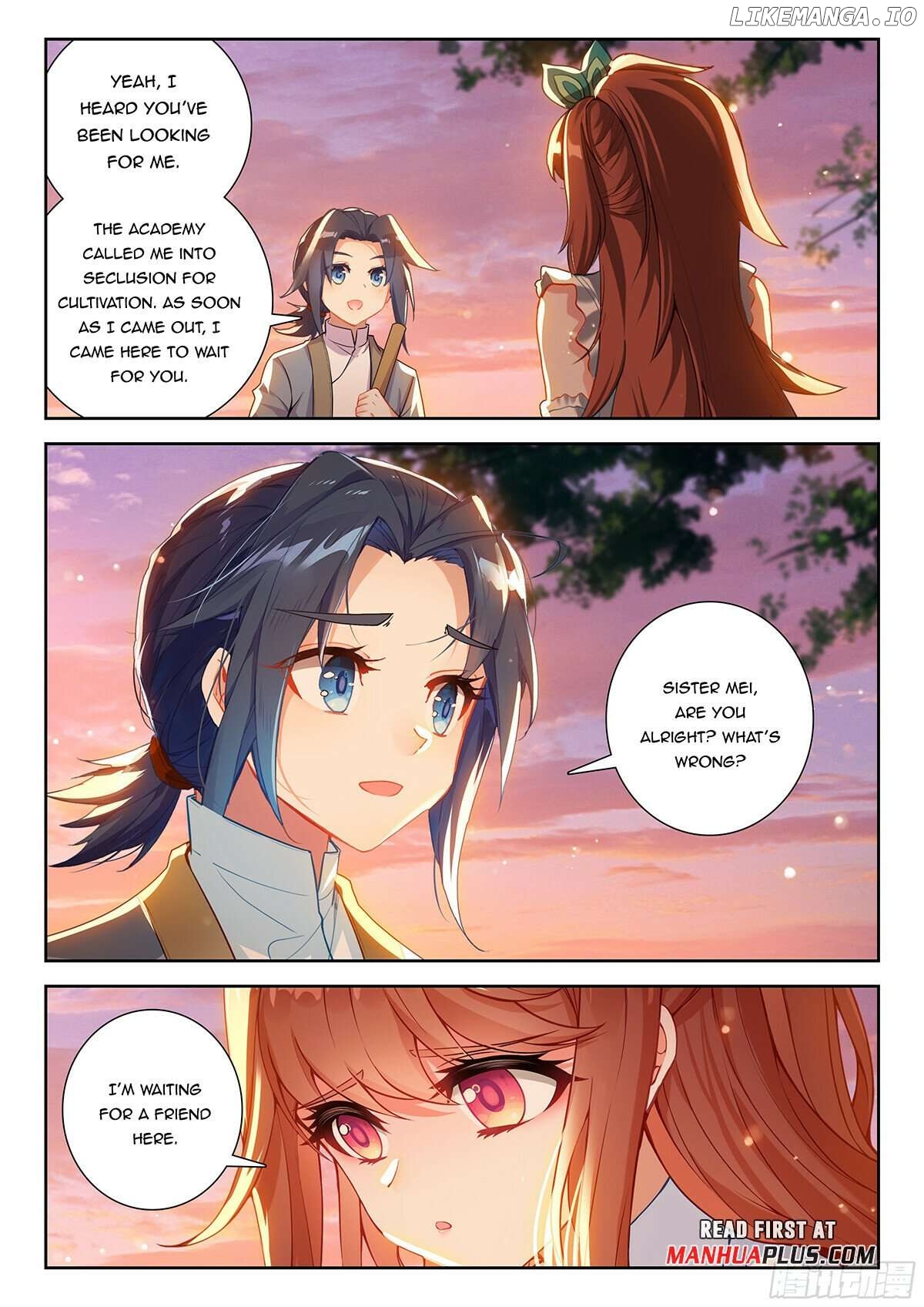 Soul Land V Chapter 236 - page 5