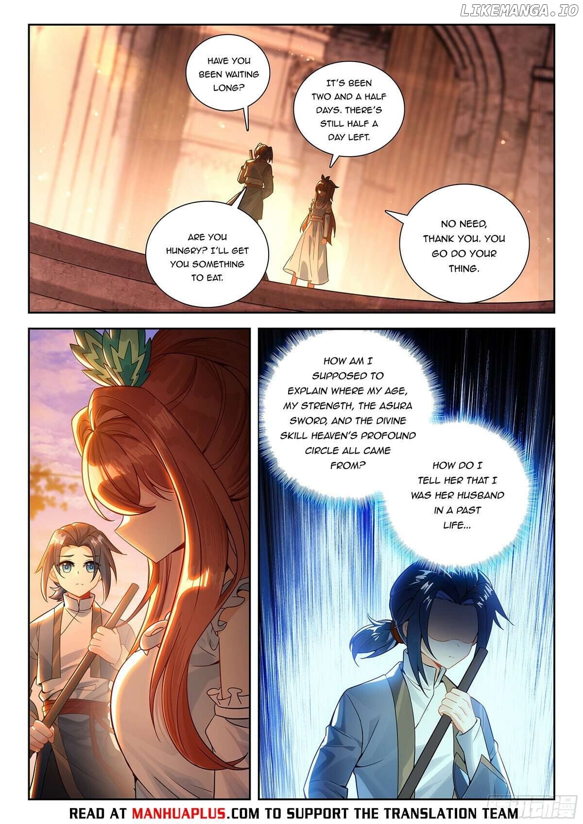 Soul Land V Chapter 236 - page 6