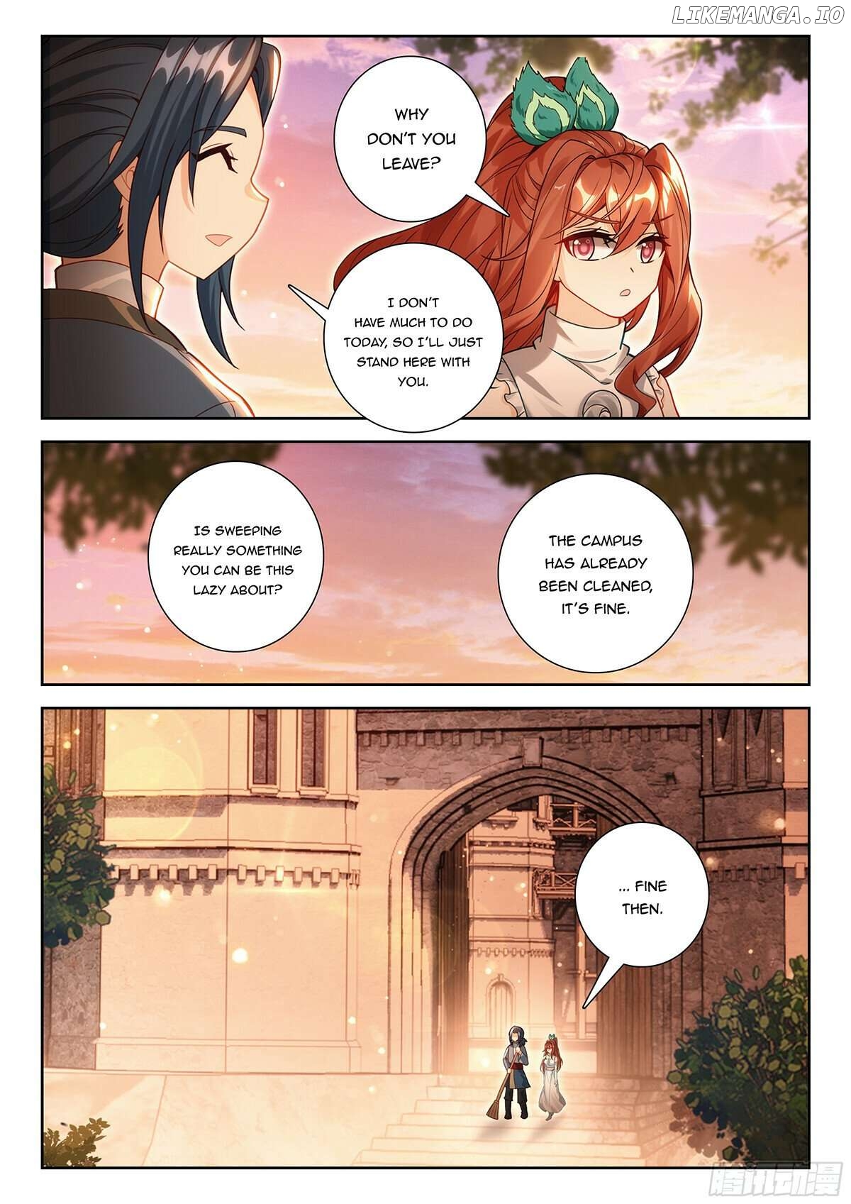 Soul Land V Chapter 236 - page 7