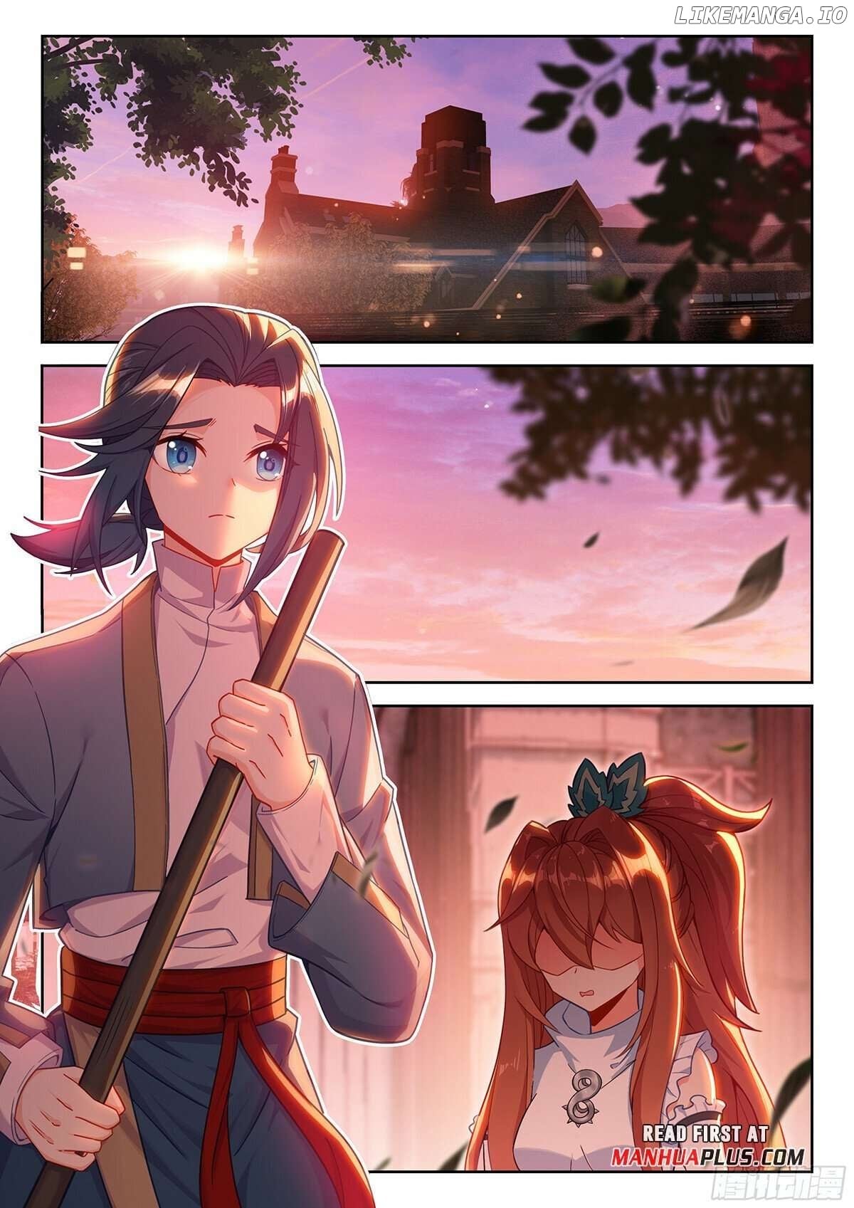 Soul Land V Chapter 236 - page 8