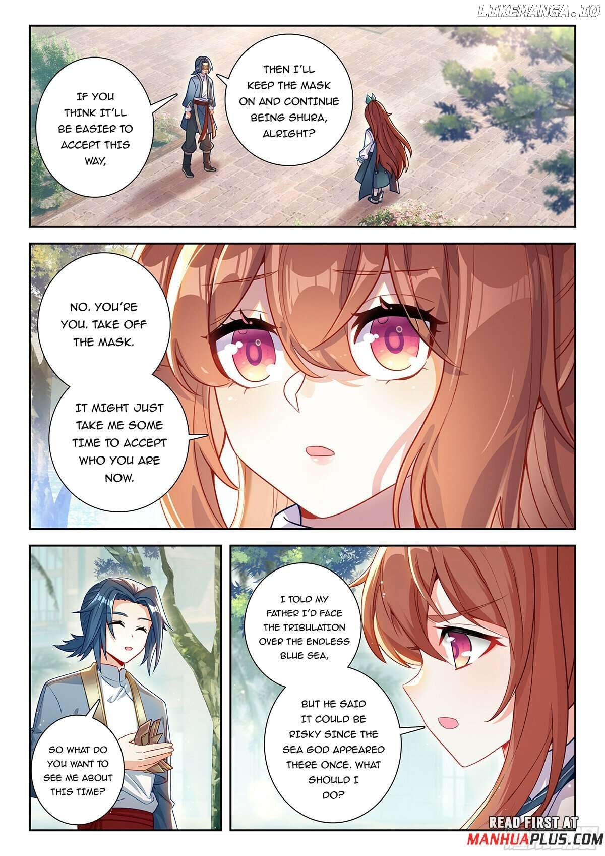 Soul Land V Chapter 237 - page 14