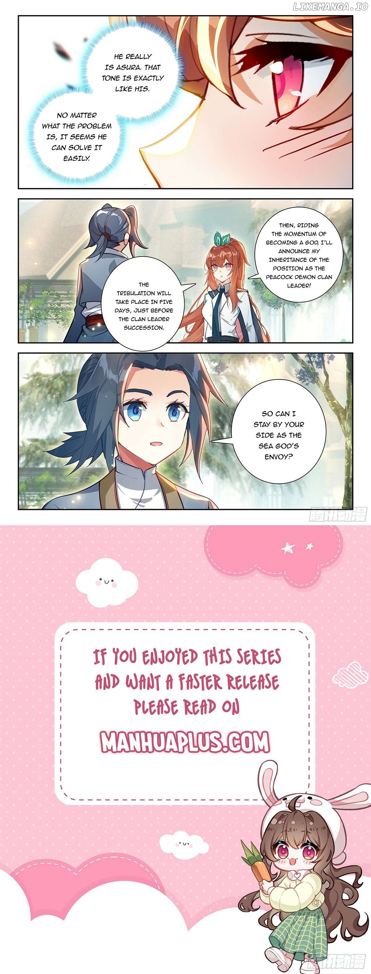 Soul Land V Chapter 237 - page 16