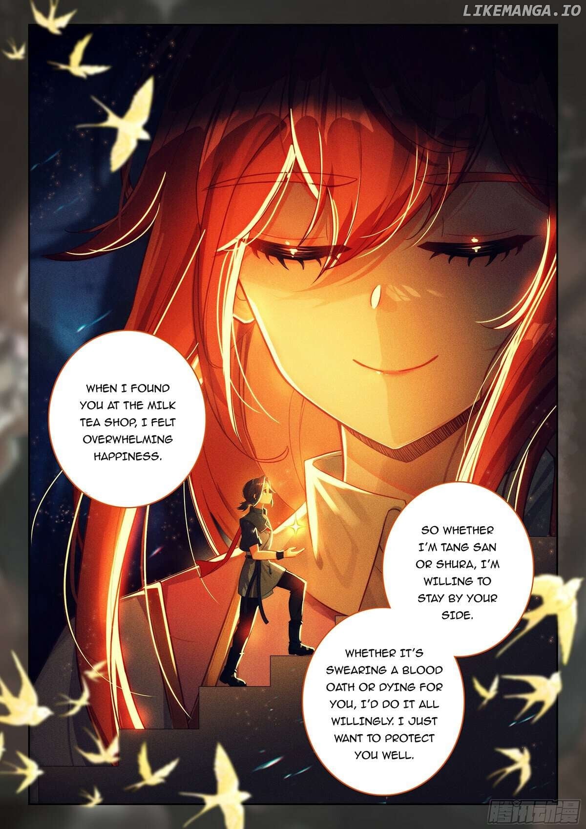 Soul Land V Chapter 237 - page 2