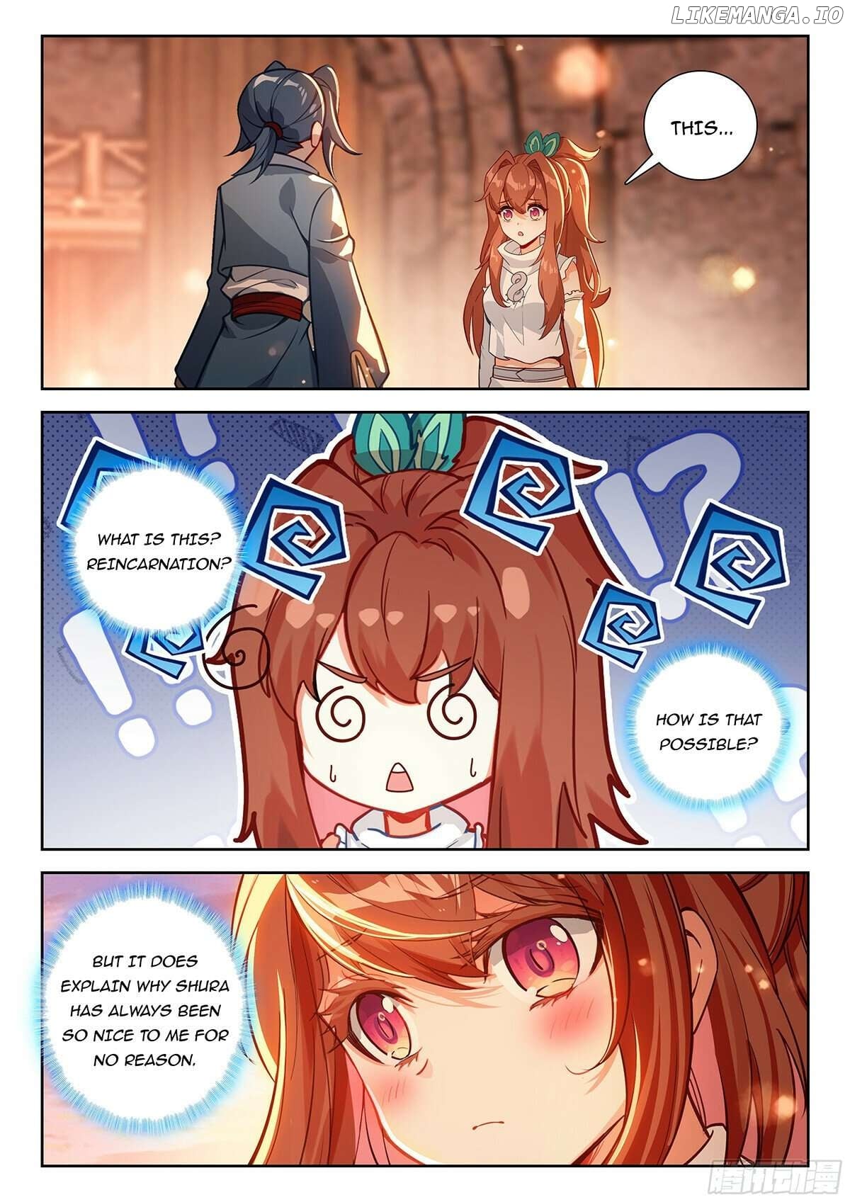 Soul Land V Chapter 237 - page 3