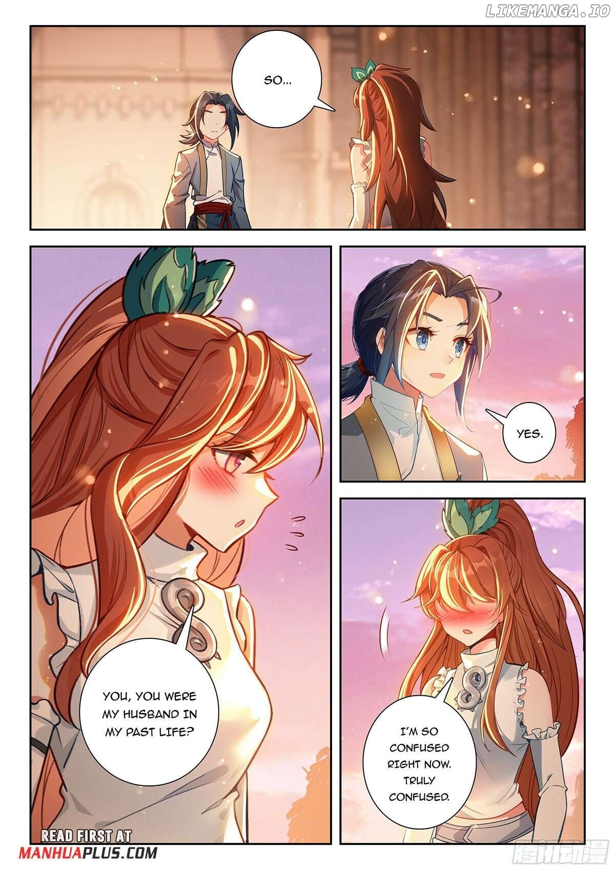 Soul Land V Chapter 237 - page 4
