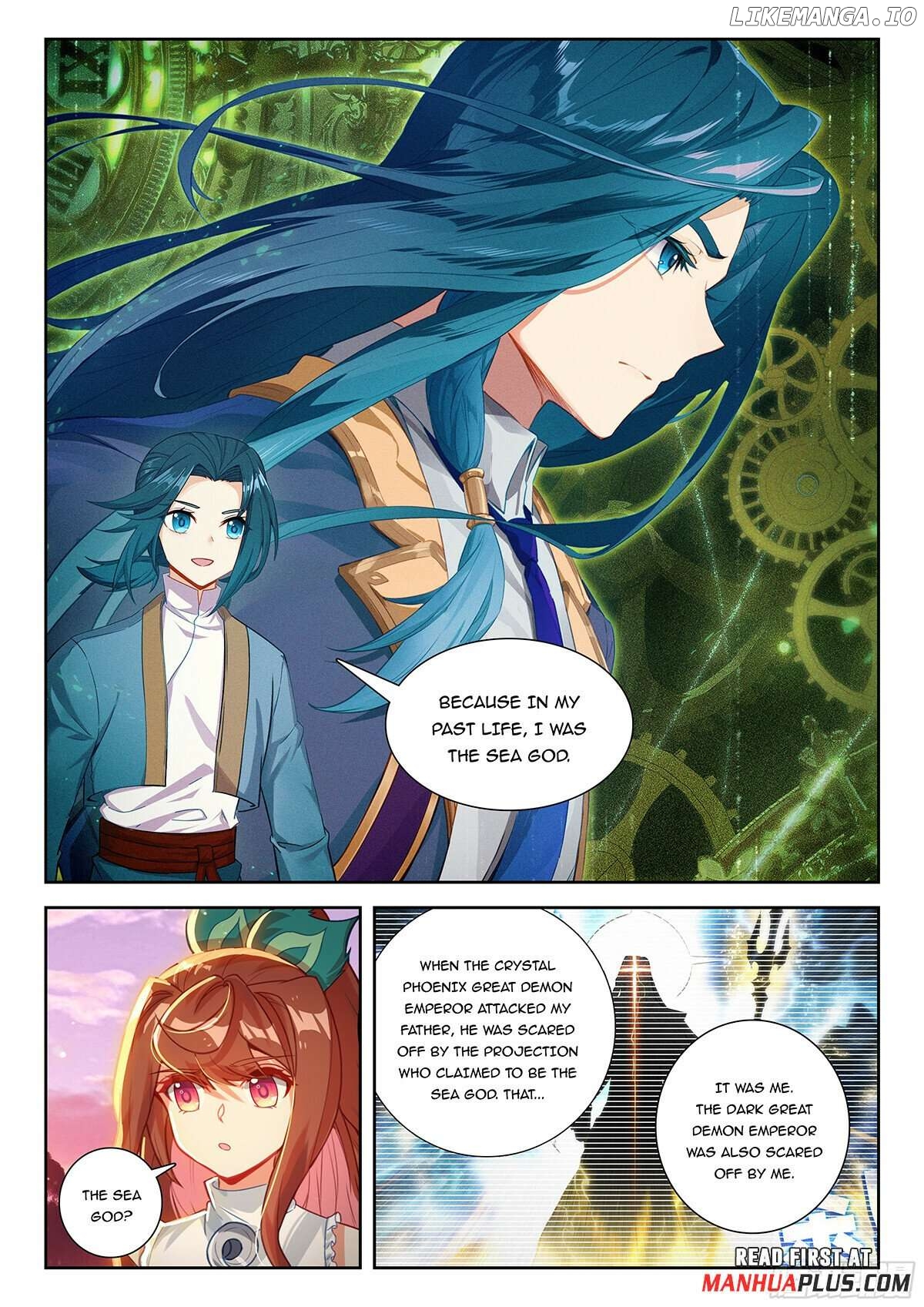 Soul Land V Chapter 237 - page 6