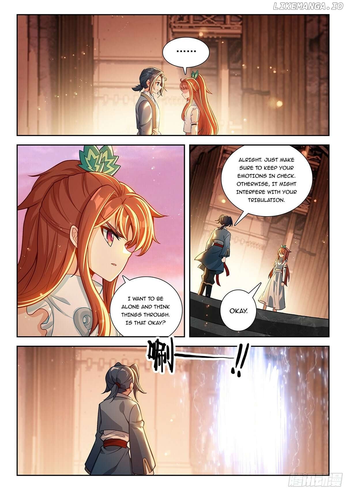 Soul Land V Chapter 237 - page 7