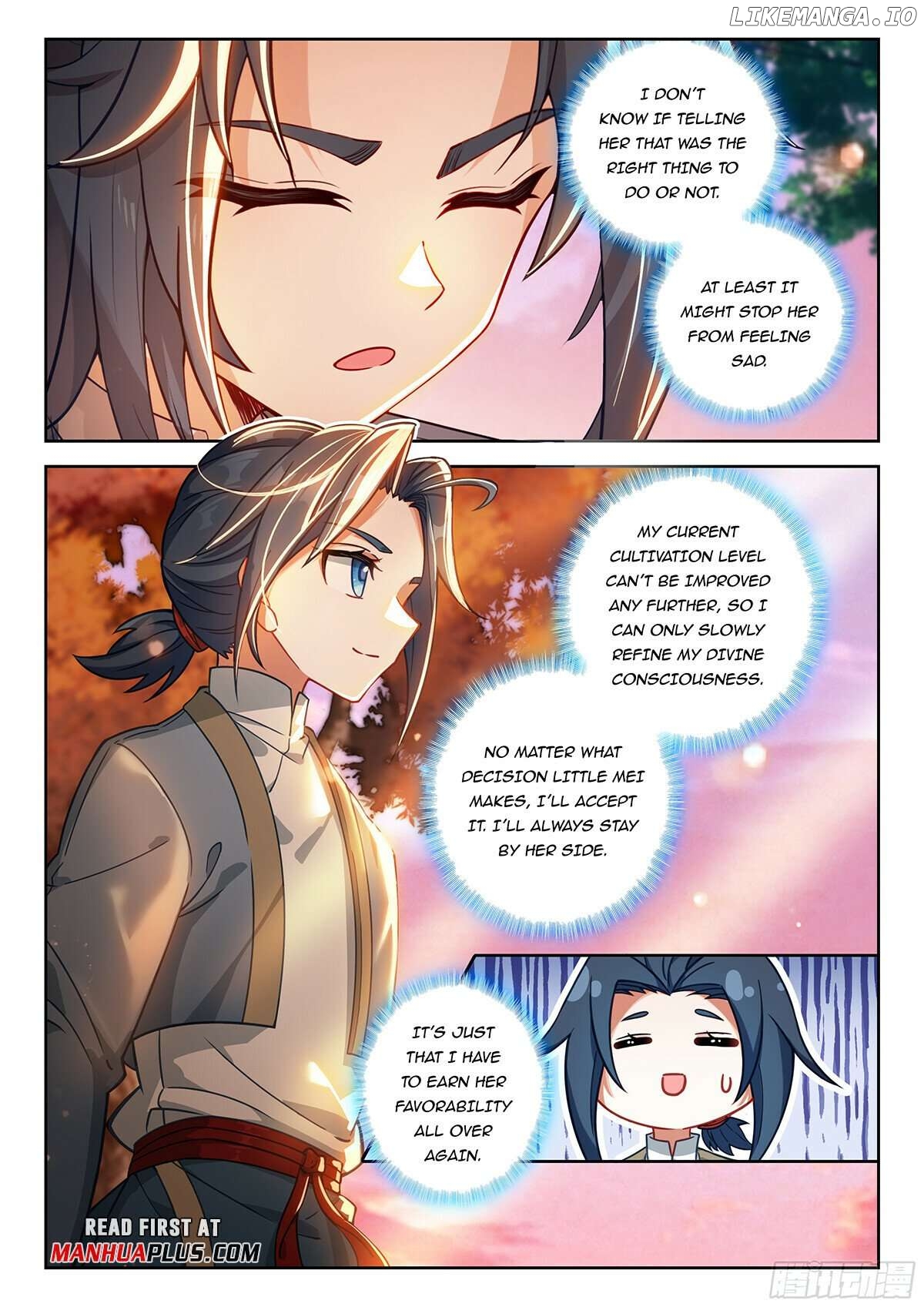 Soul Land V Chapter 237 - page 8