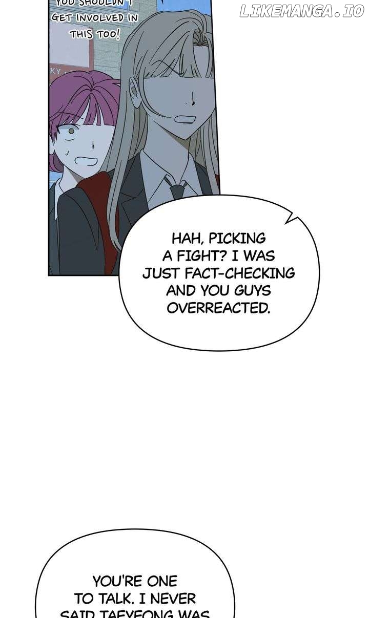 A Bad Case of Junioritis Chapter 47 - page 17