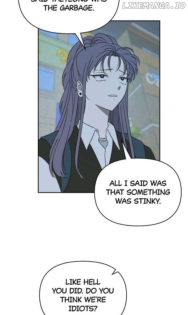 A Bad Case of Junioritis Chapter 47 - page 18